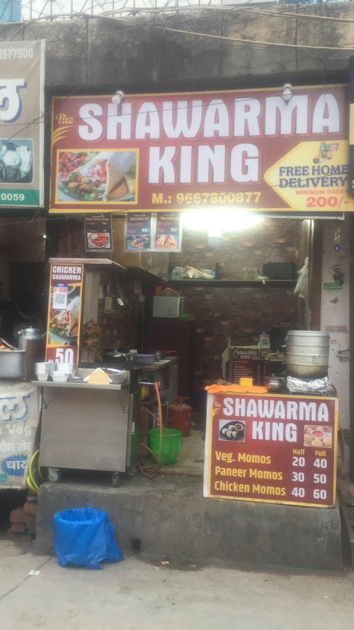 The Shawarma King, Uttam Nagar, New Delhi Zomato
