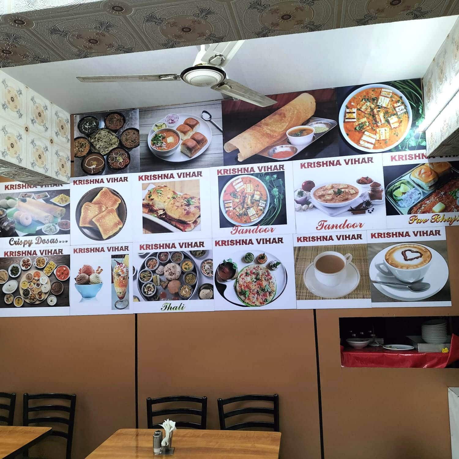 Krishna Vihar Pure Veg, Marol, Mumbai Zomato