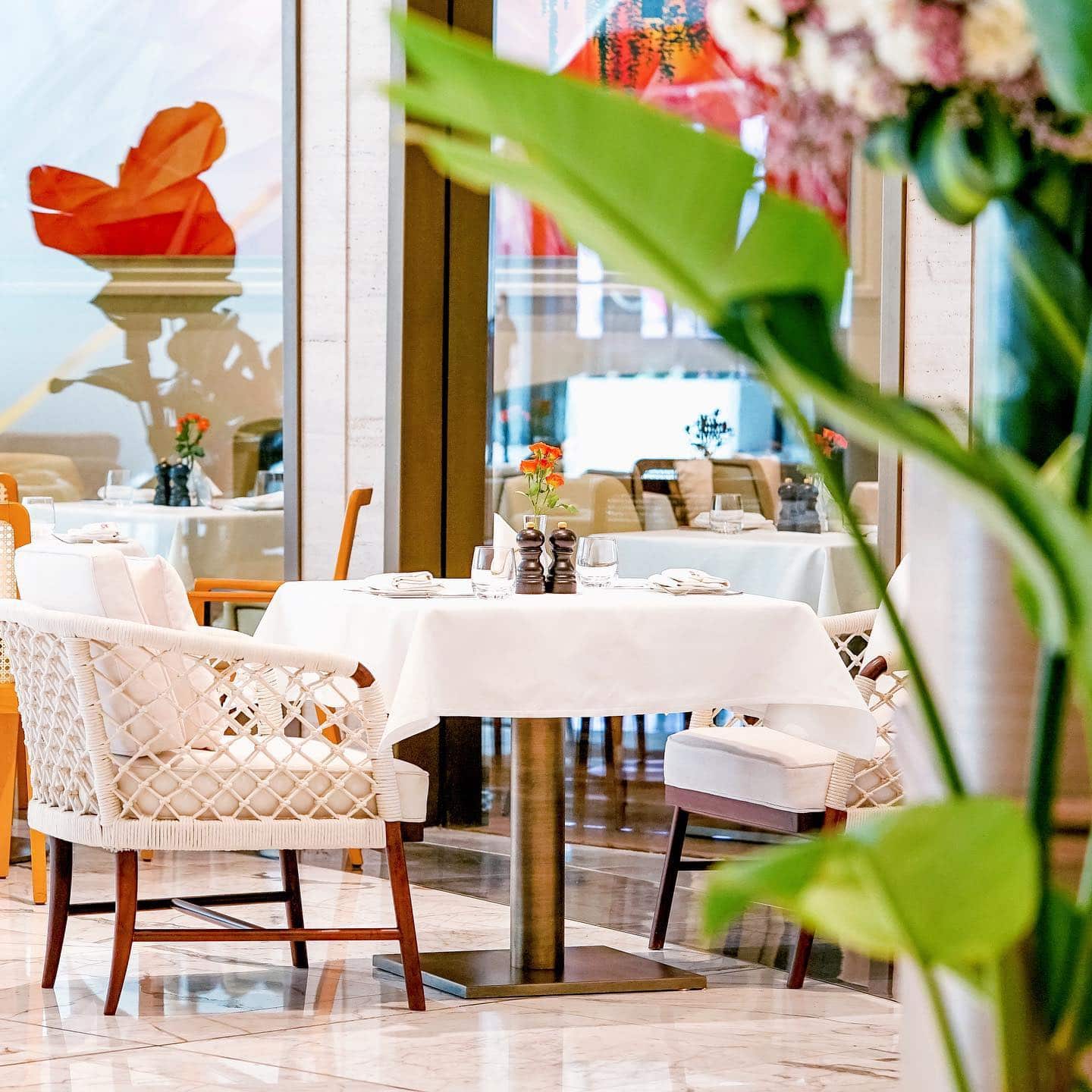Novikov Cafe, Downtown Dubai, Dubai | Zomato