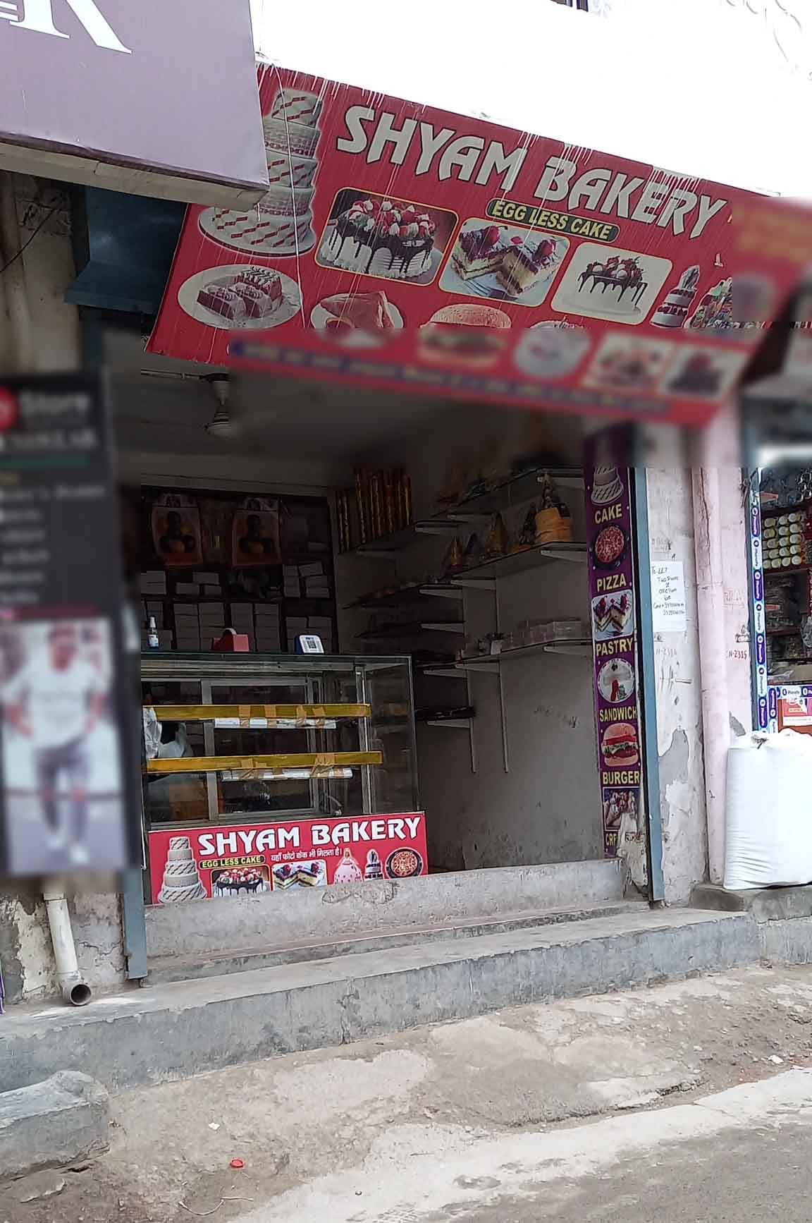 Shyam Bakery, Mahipalpur, New Delhi Zomato