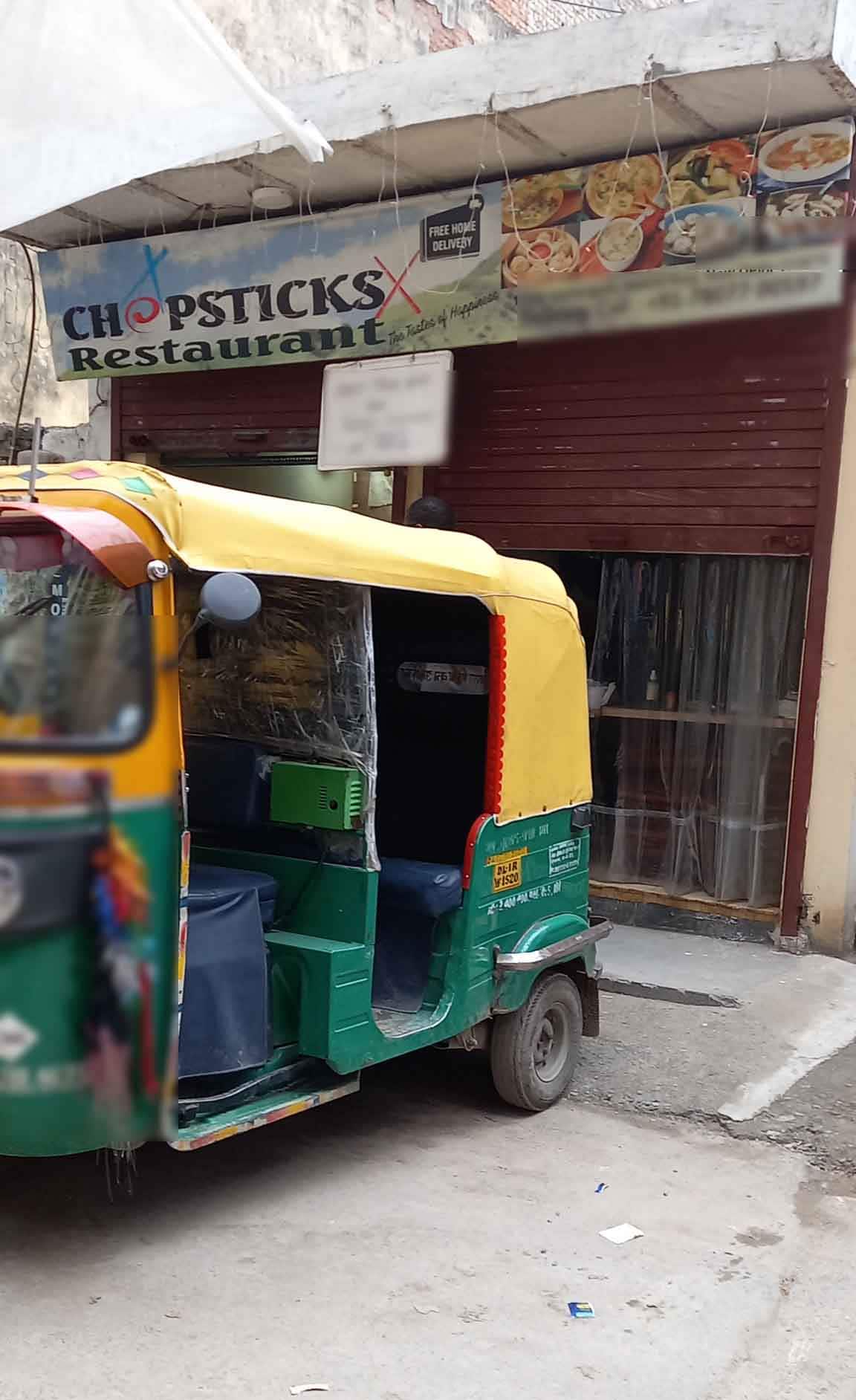 Chopsticks Restaurant, Vasant Kunj, New Delhi Zomato