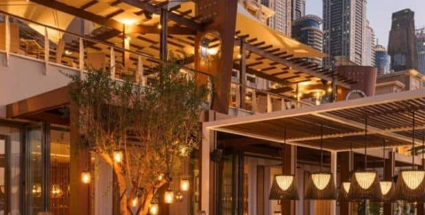 Best Romantic Restaurants In Dubai | Zomato