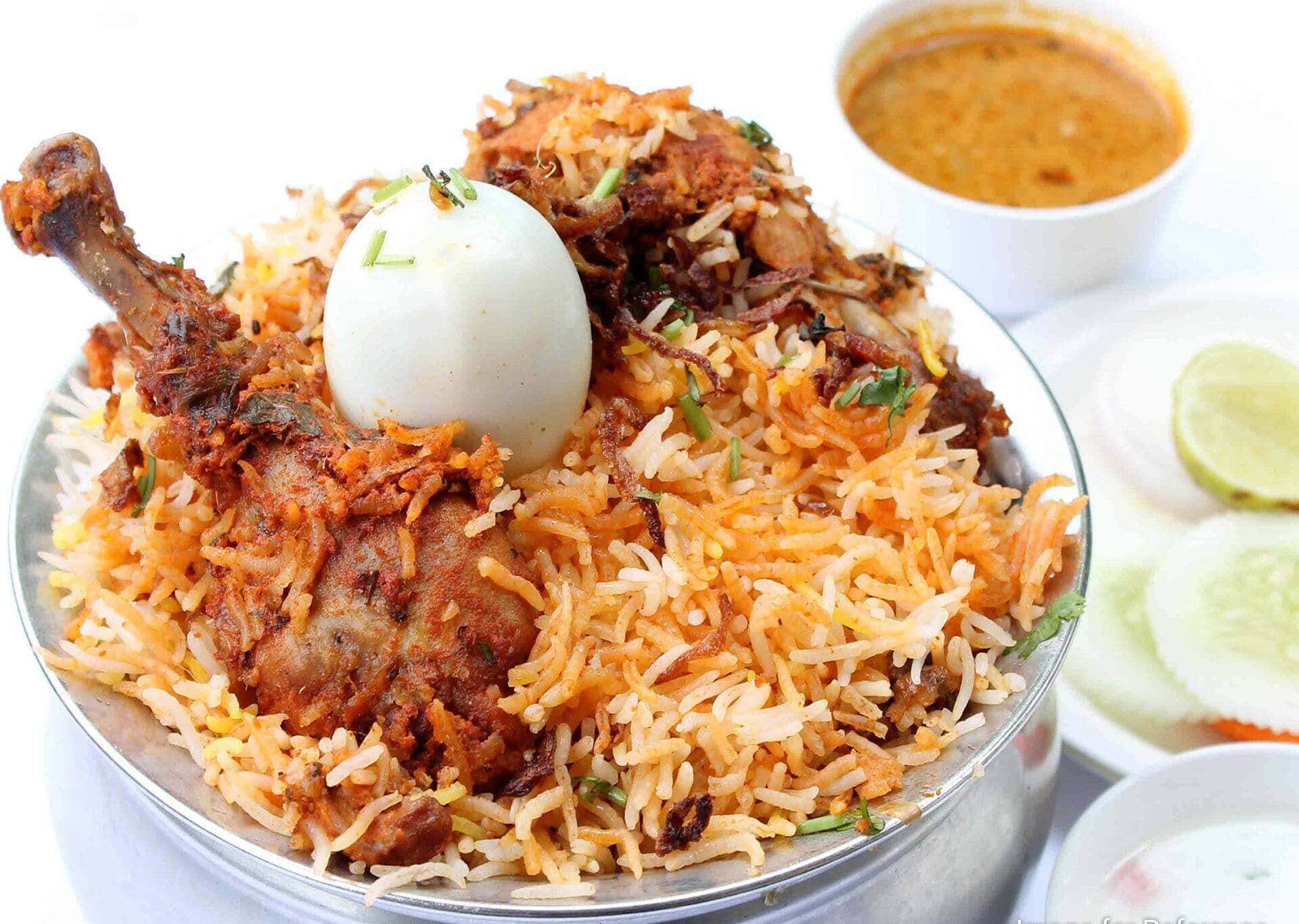 Ali Biryani Center, Mansarovar, Jaipur | Zomato