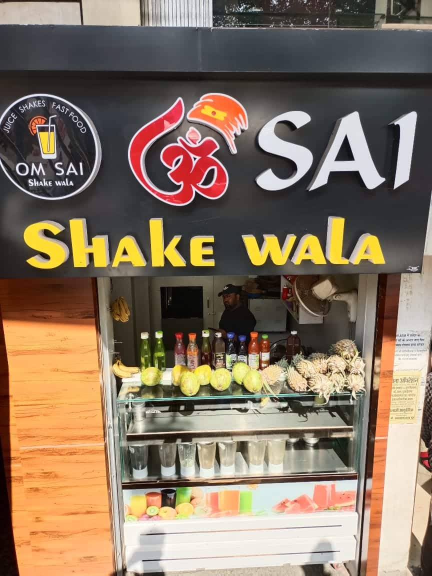 Om Sai Shake Wala, Barmer Locality Order Online - Zomato