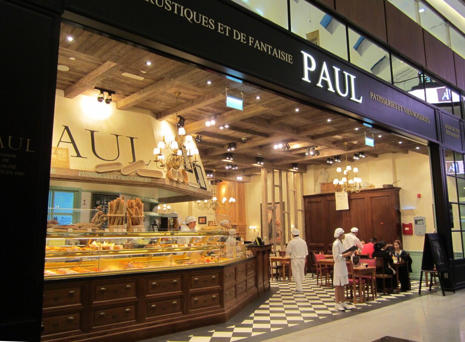 PAUL Bakery & Restaurant, Downtown Dubai, Dubai - Zomato