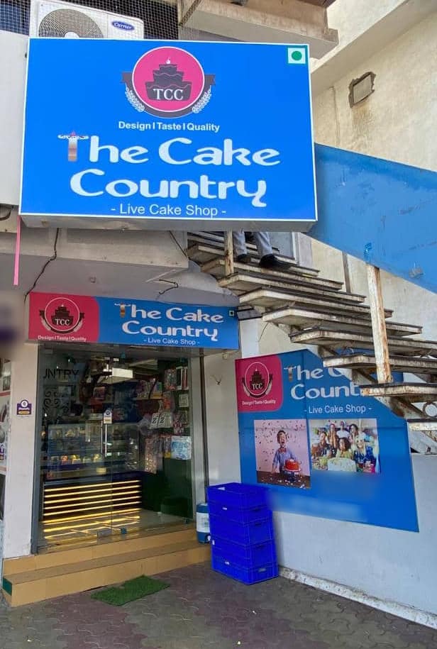 The Cake Country, Kotecha Nagar, Rajkot Zomato
