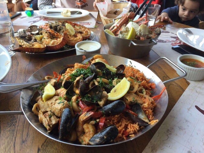 Aprons & Hammers, Dubai Marina, Dubai Zomato