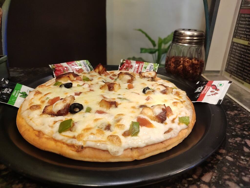 Cheese Pizza Hut, Nalasopara, Mumbai Zomato