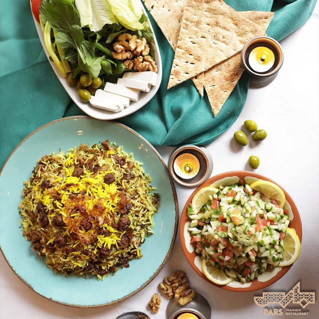 Authentic Persian Food  Best Iranian Restaurant in Dubai