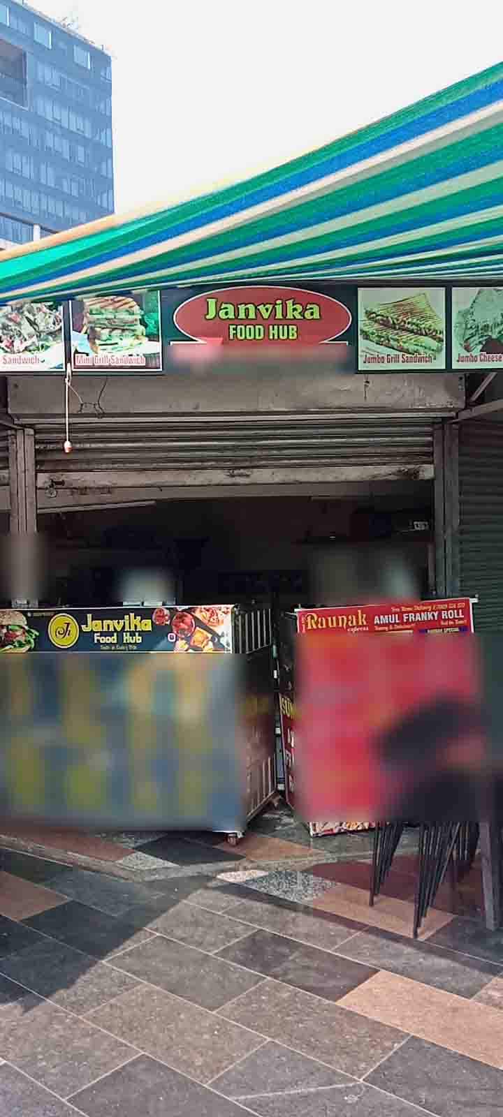 Janvika Food Hub, Vashi, Navi Mumbai Zomato