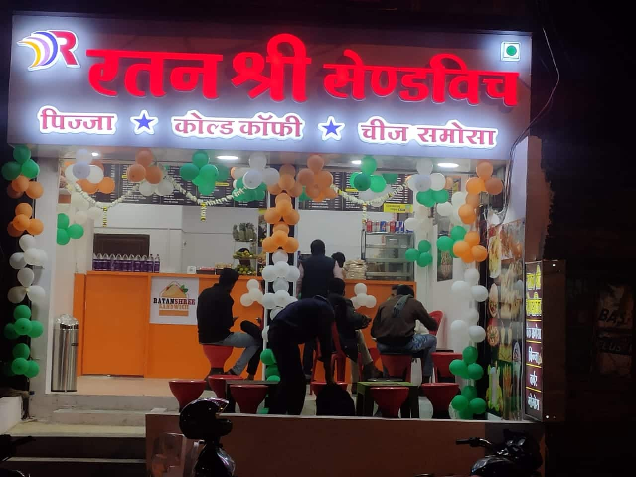 Ratan Shree Sandwich, By Pass Road (South), Indore | Zomato