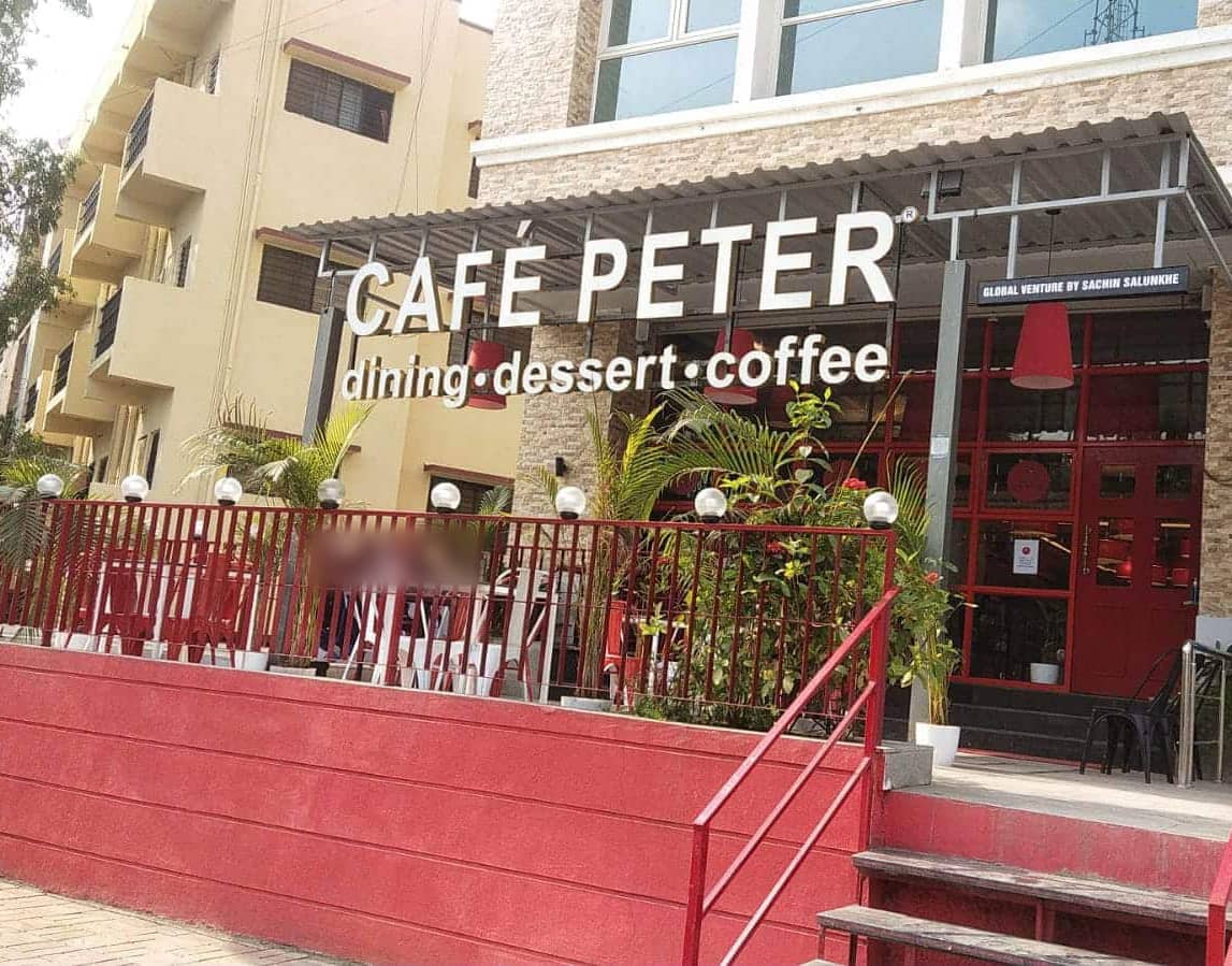 Cafe Peter, Kharadi, Pune Zomato