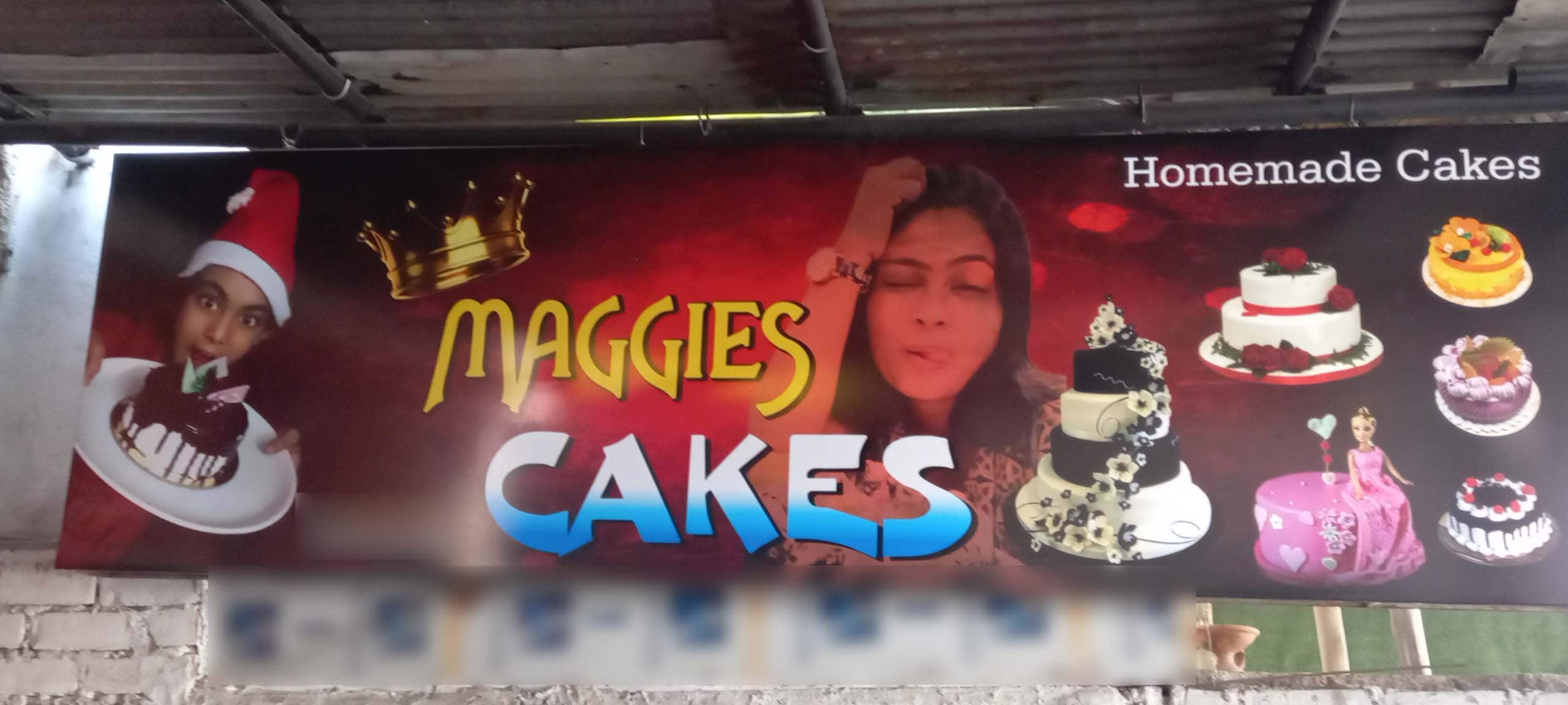 Maggie's Cakes - Wedding Cake - Santa Fe, NM - WeddingWire