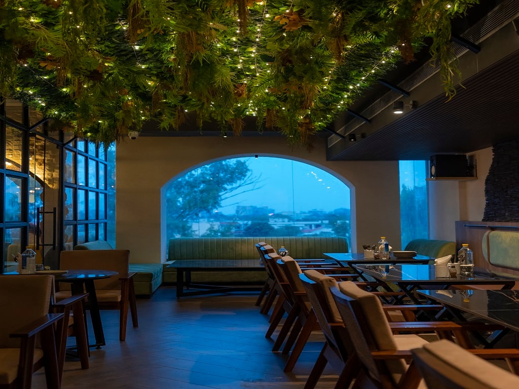 Big Yellow Door, Sarabha Nagar, Ludhiana Zomato