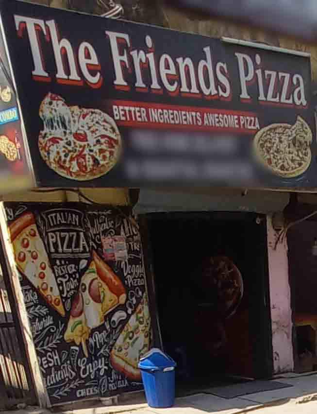 The Friends Pizza, Palam, New Delhi Zomato