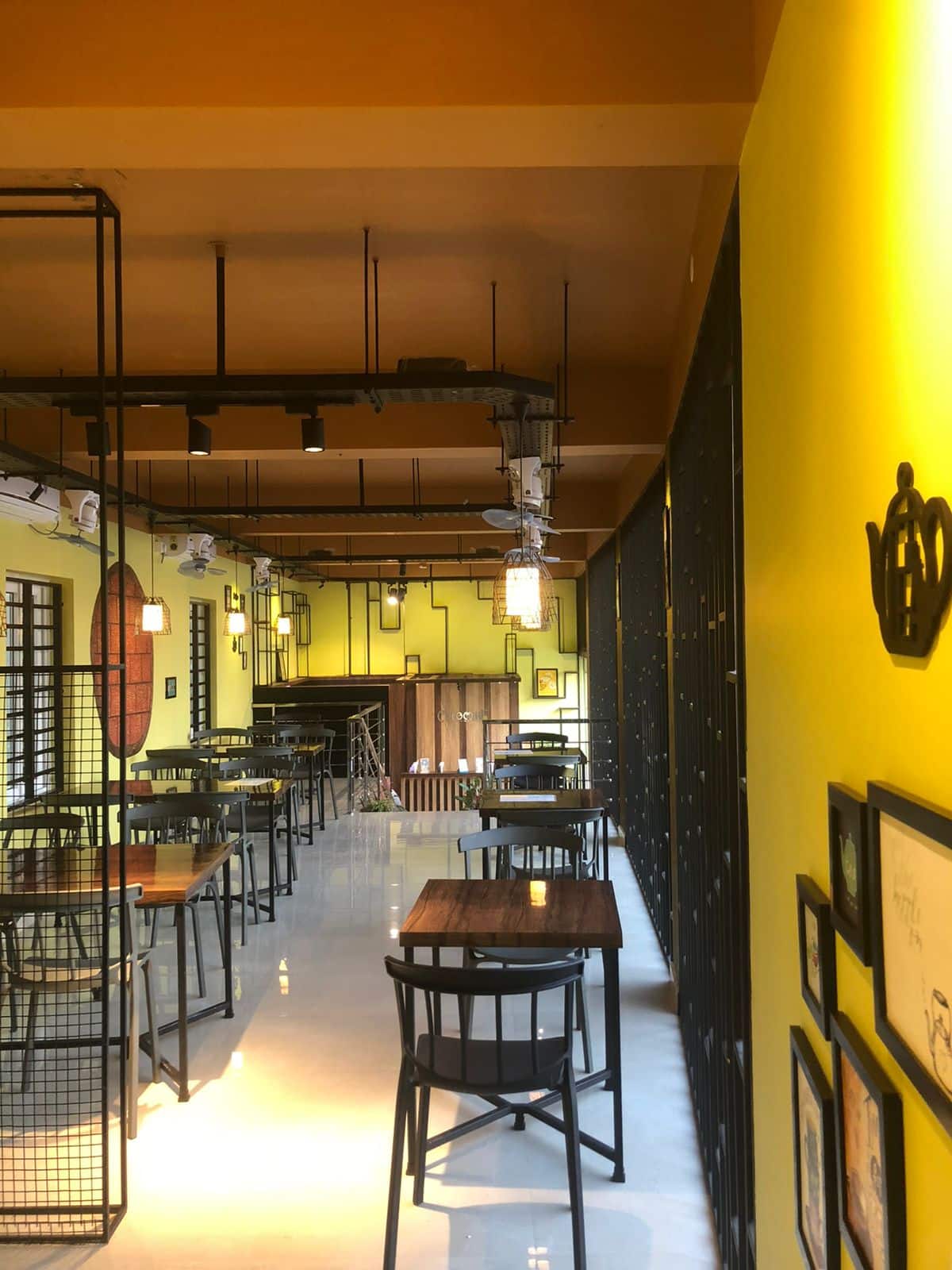 Calomine, Panampilly Nagar, Kochi Zomato
