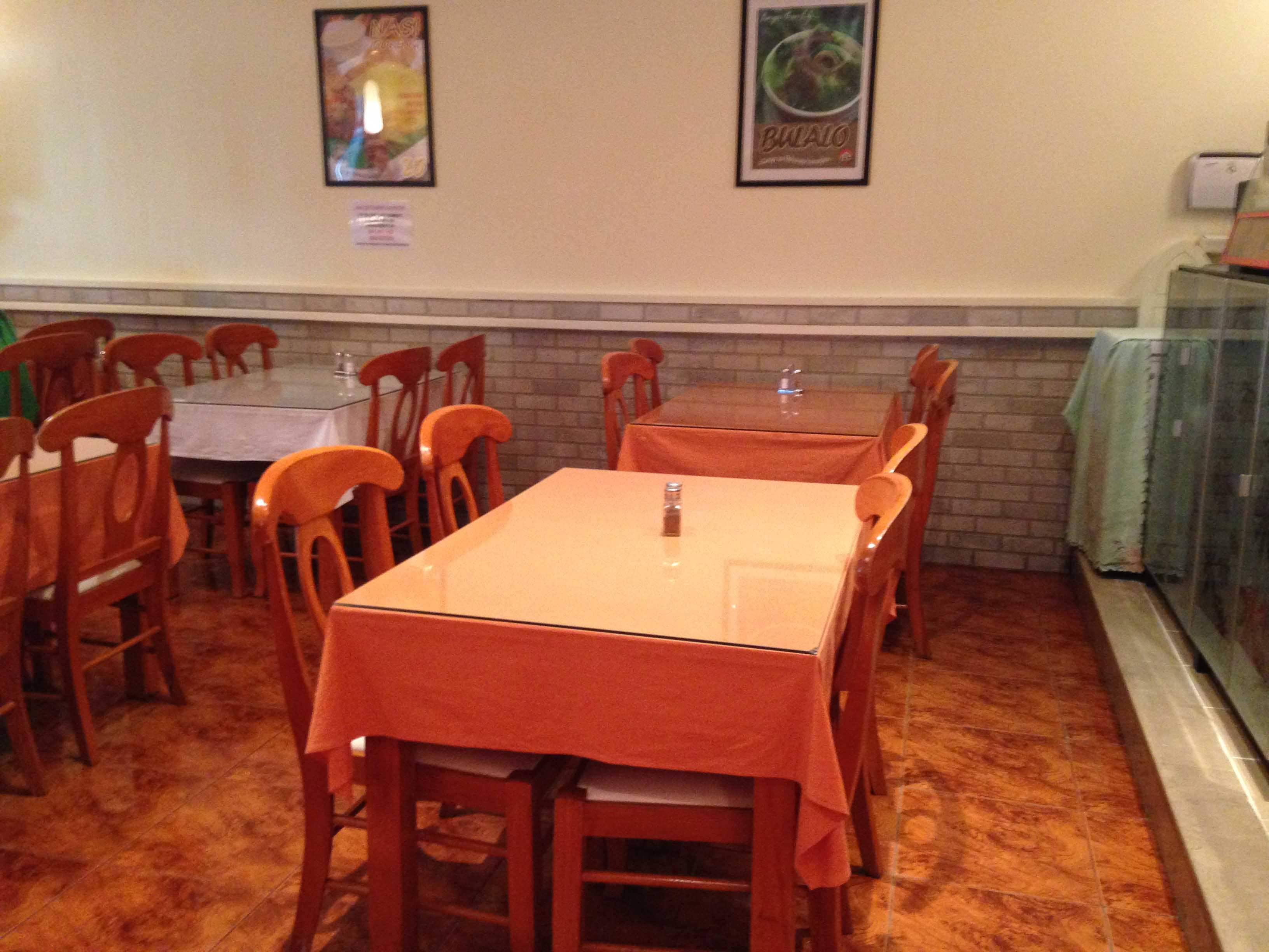 Menu of Salt N Pepper, Al Muraqqabat, Dubai