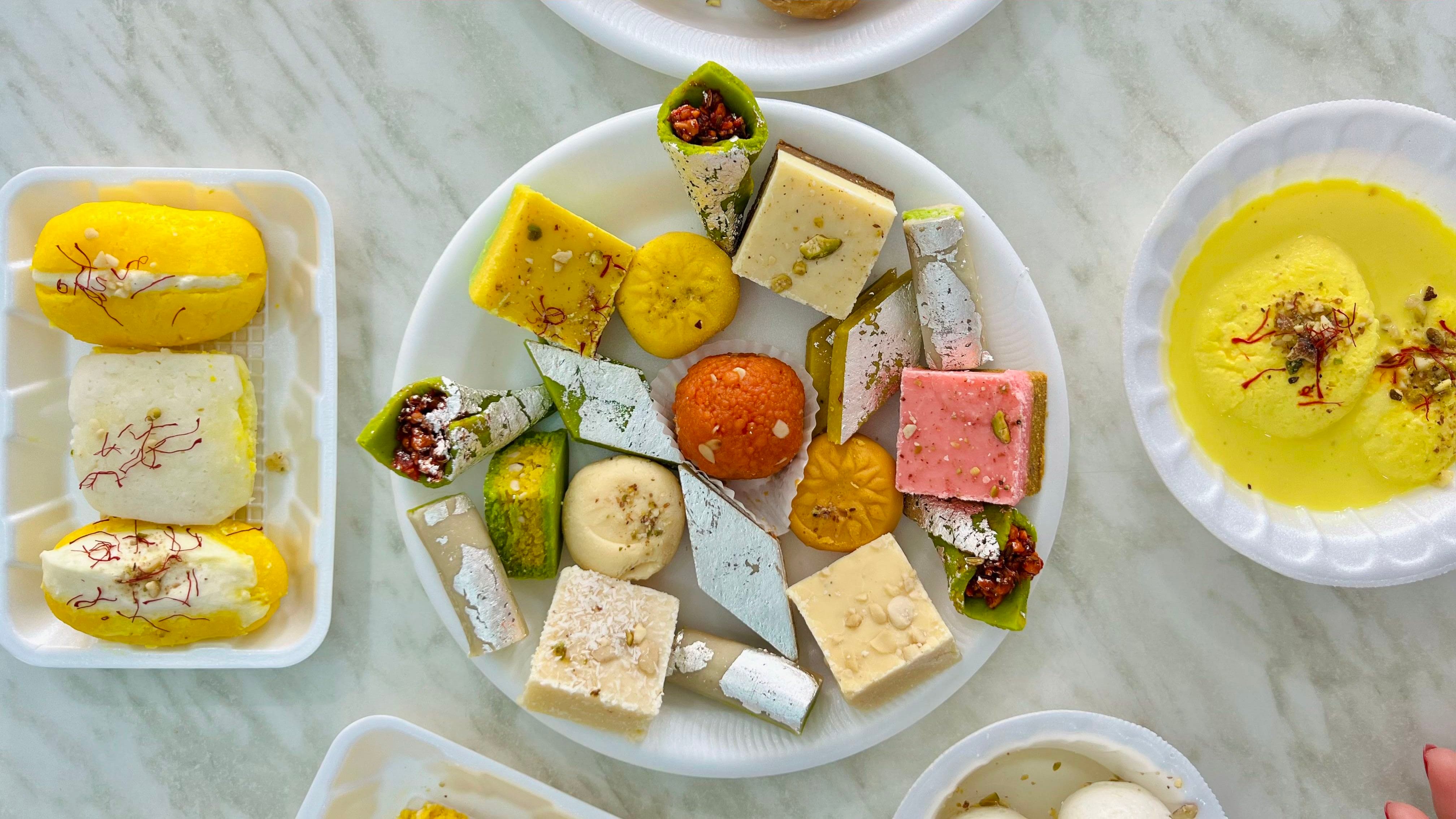 Bombay Sweets & Bakery, Al Nahda, Dubai Zomato