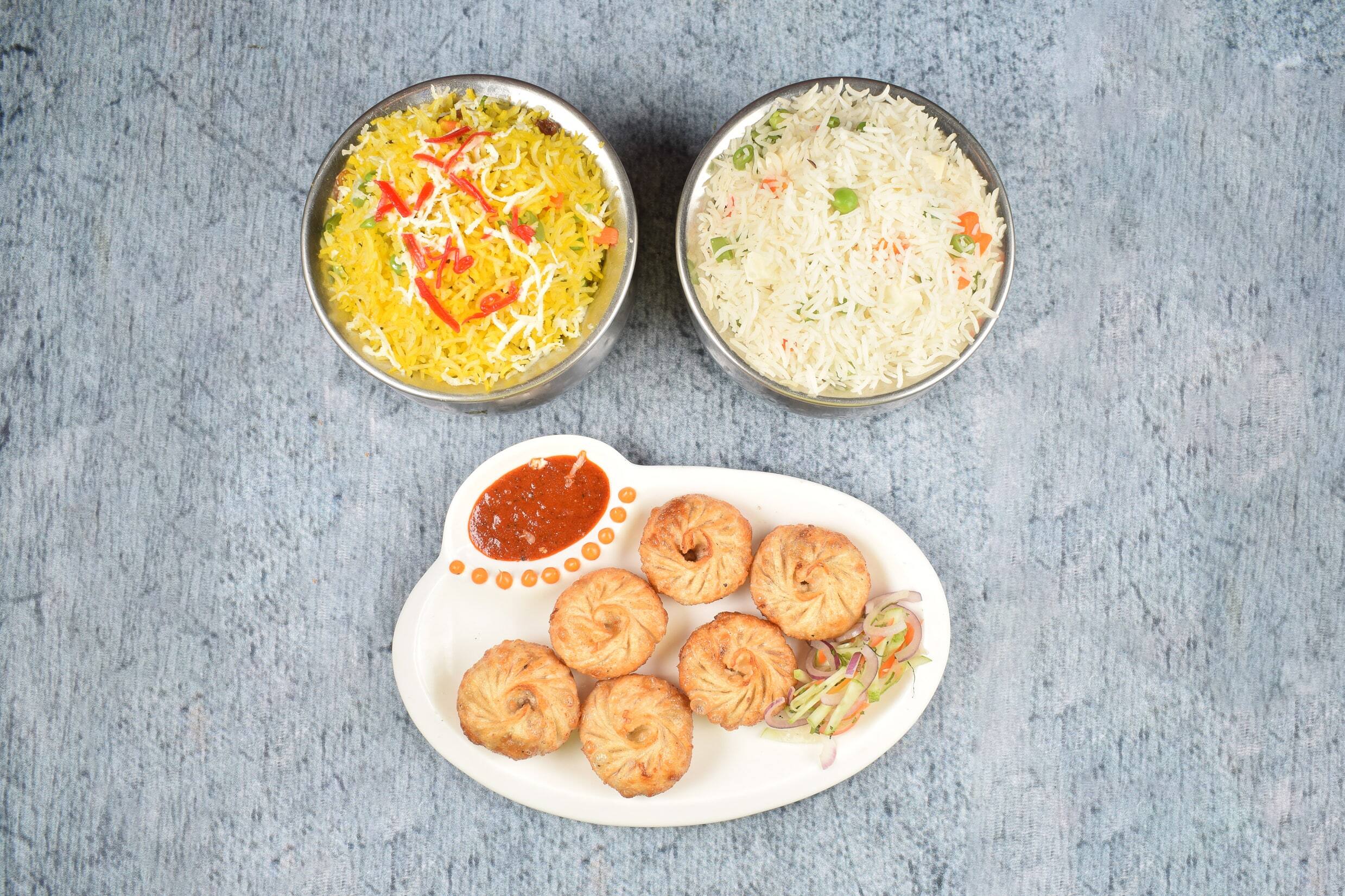 Arunachal Pradesh Thali | Indian food recipes, Indian cooking, Veg momos