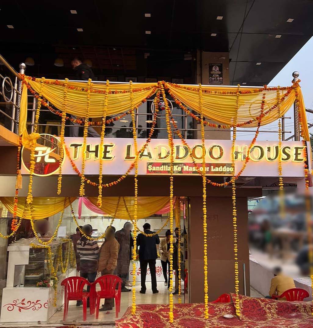 The Laddoo House, Jopling Road, Lucknow Zomato