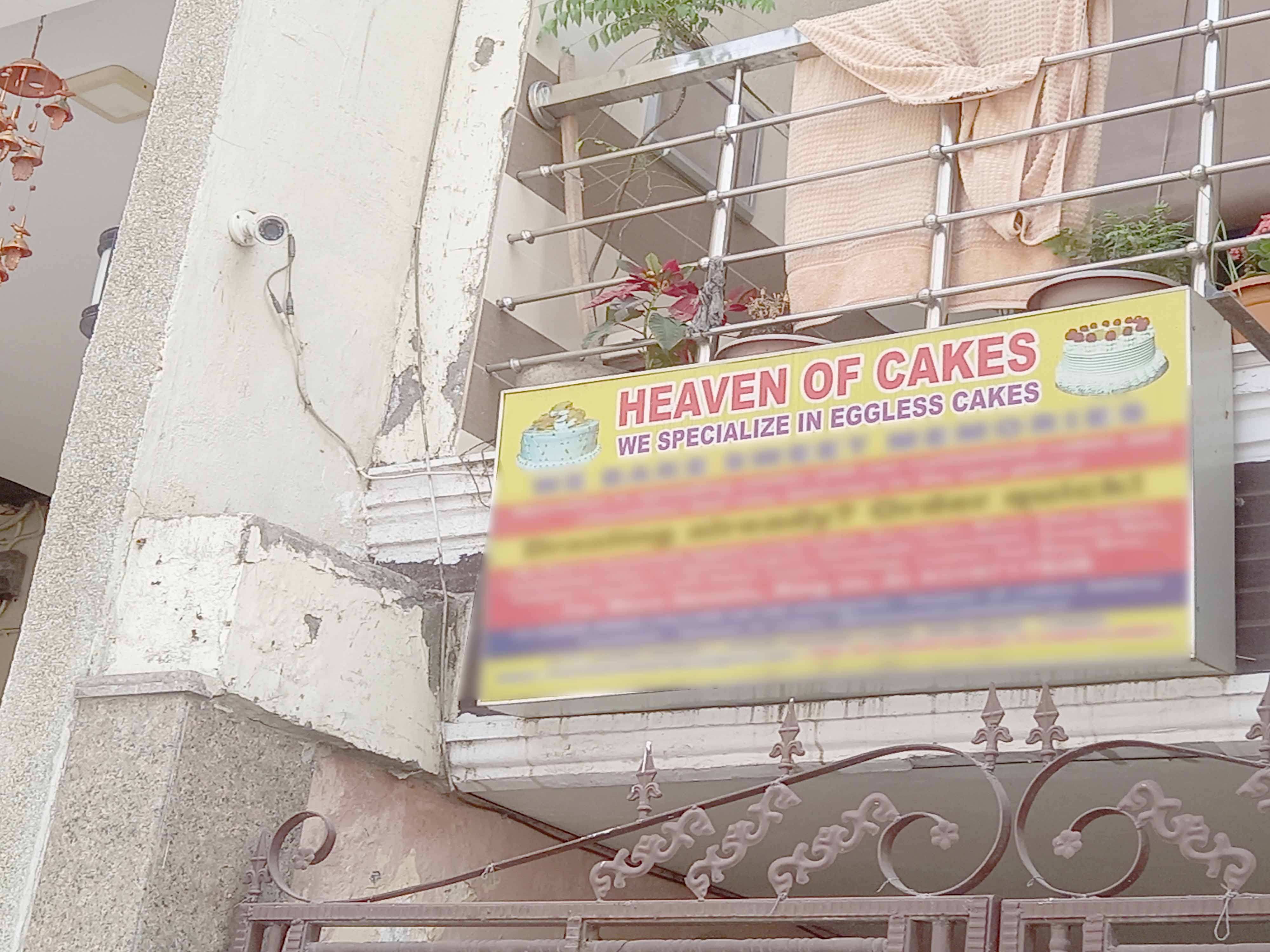Heaven Of Cakes, Lajpat Nagar 4, New Delhi Zomato