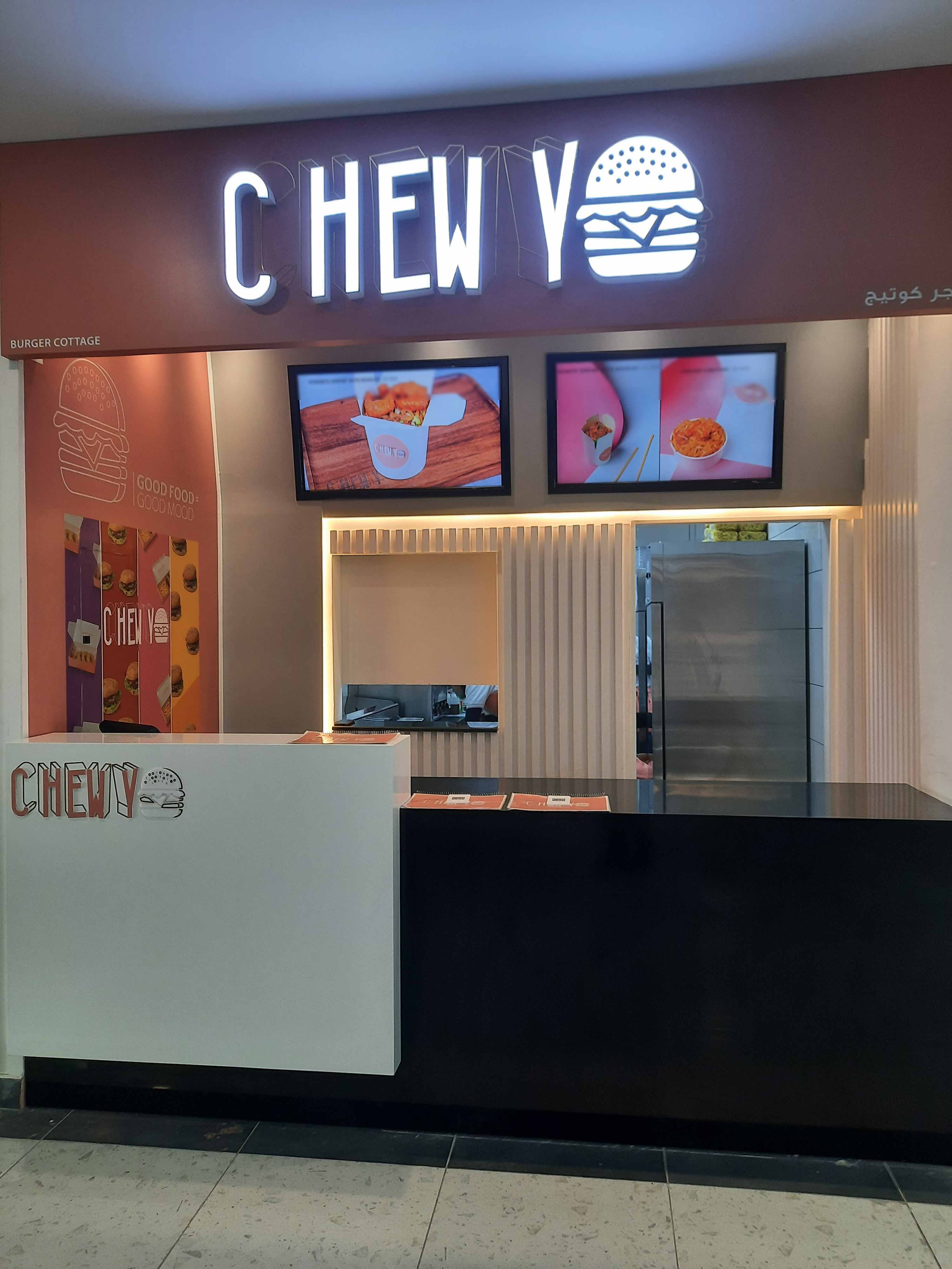 Chew Y, Al Shamkha, Abu Dhabi Zomato