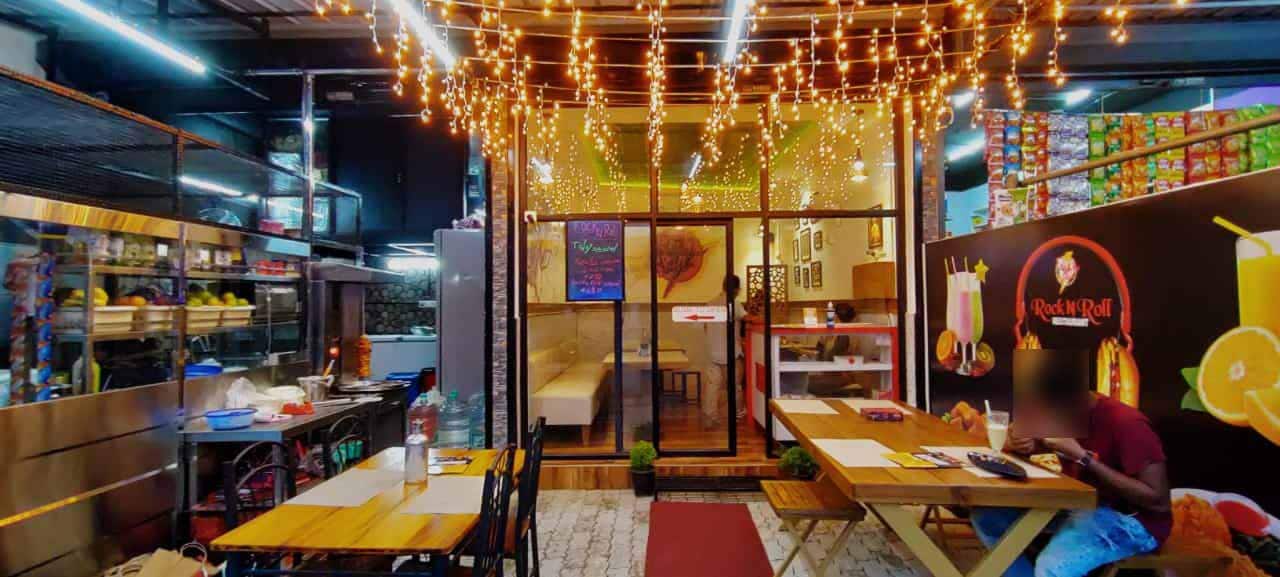 Rock N Roll Restaurant, Chalakudy, Thrissur Zomato