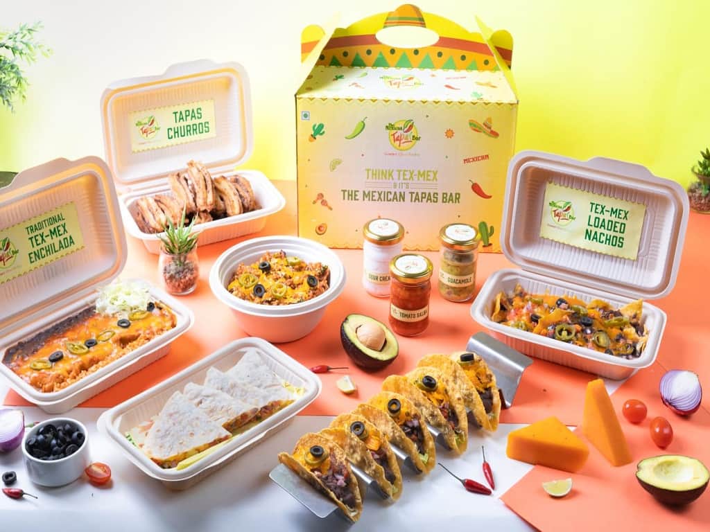 Photos of The Mexican Tapas Bar Gourmet Cloud Kitchen, Pictures of