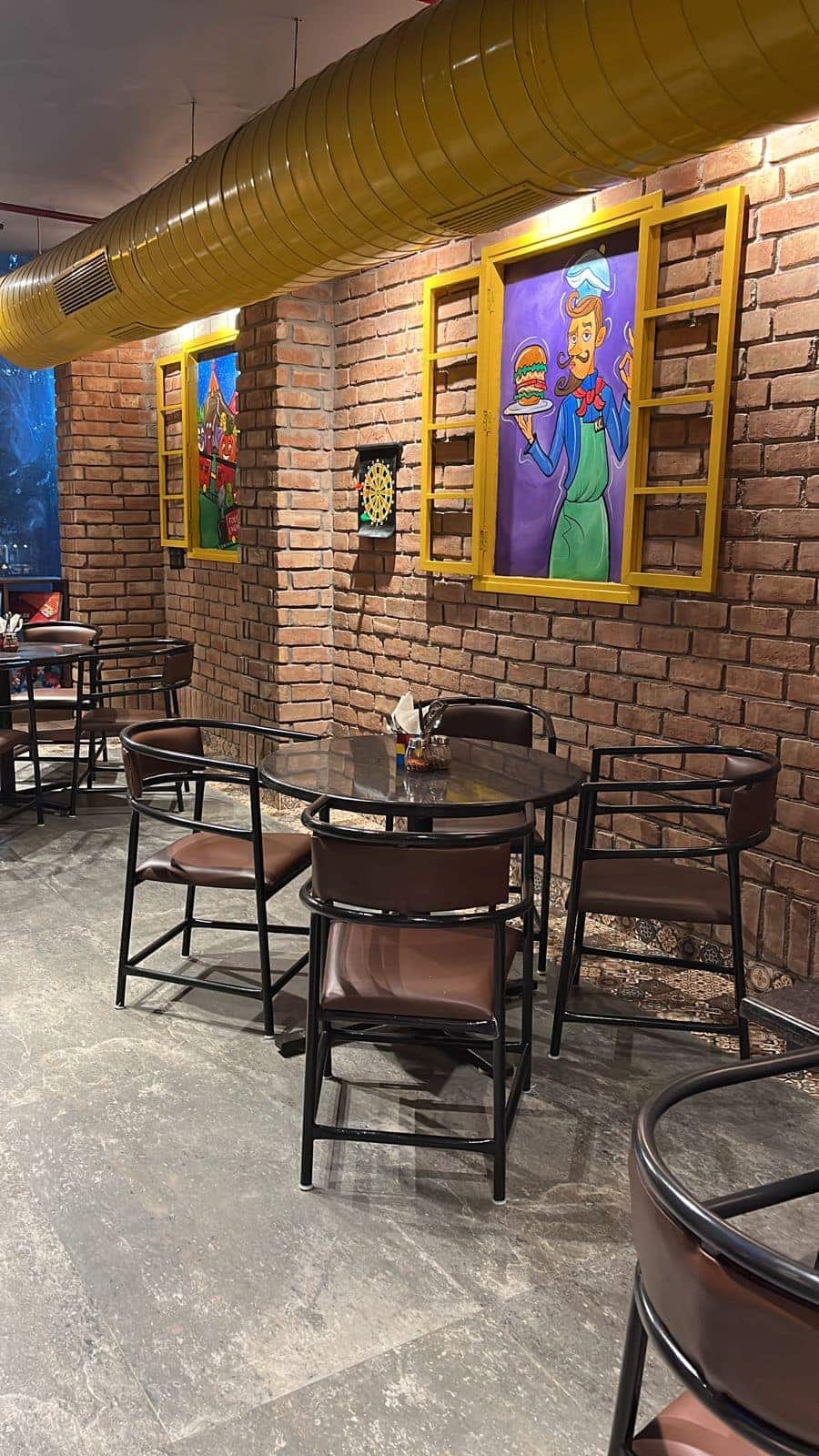 cafe near rajouri garden
