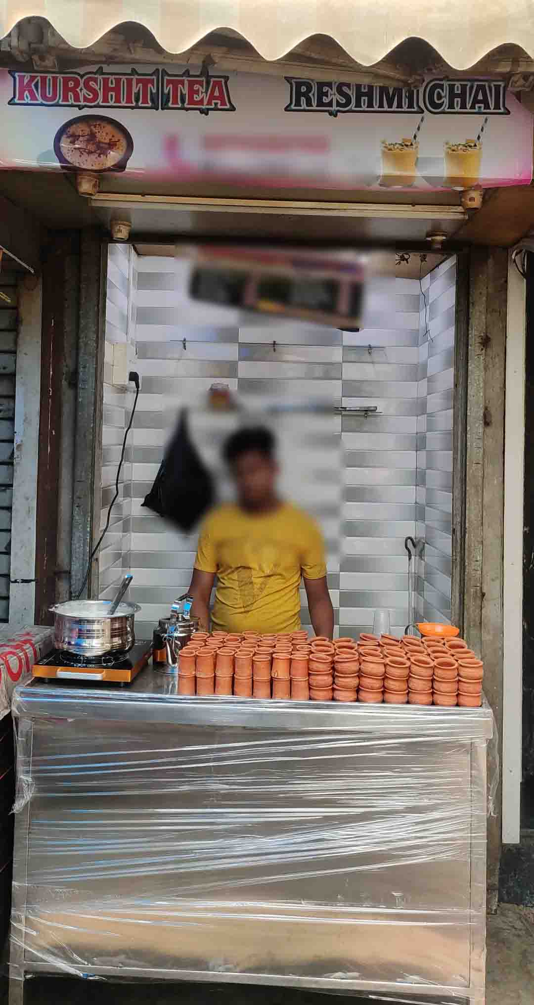Kurshit Tea Reshmi Lassi, Park Circus Area, Kolkata | Zomato