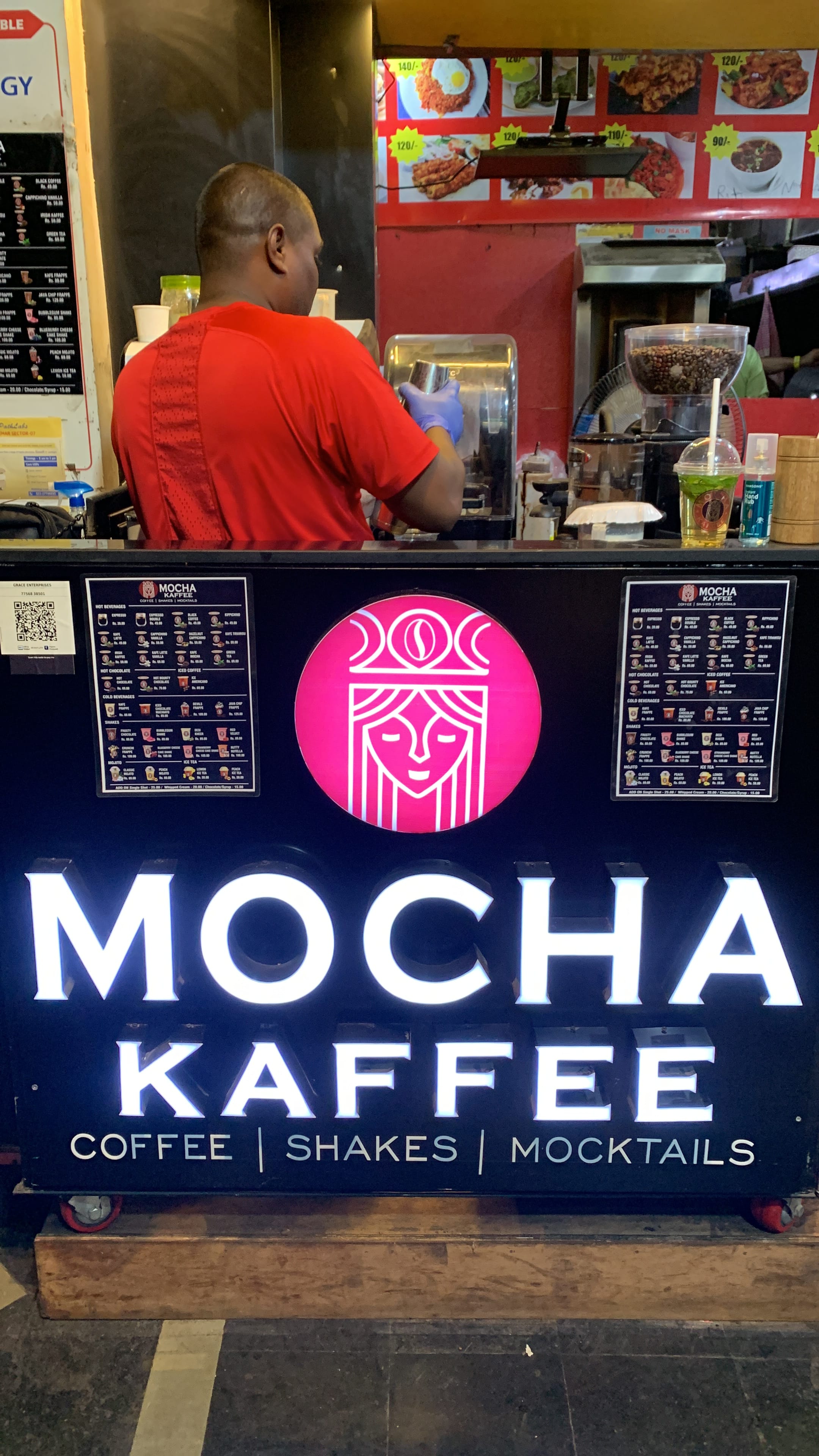 Mocha Kaffee, Kharghar, Navi Mumbai Zomato