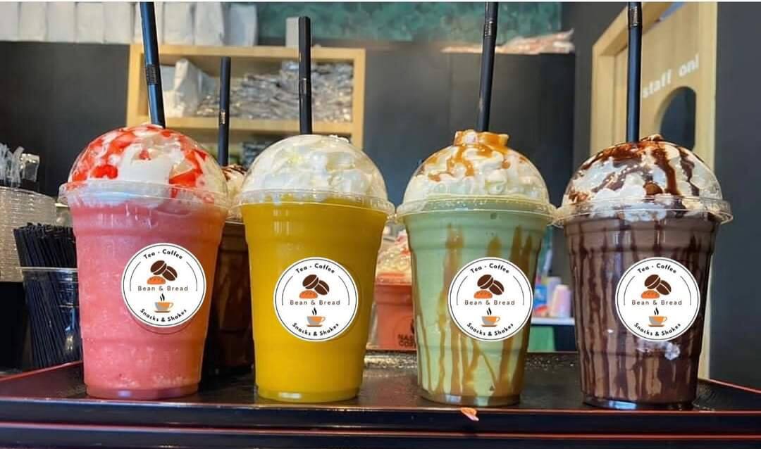 Bean & Bread, Poranki, Vijayawada Zomato