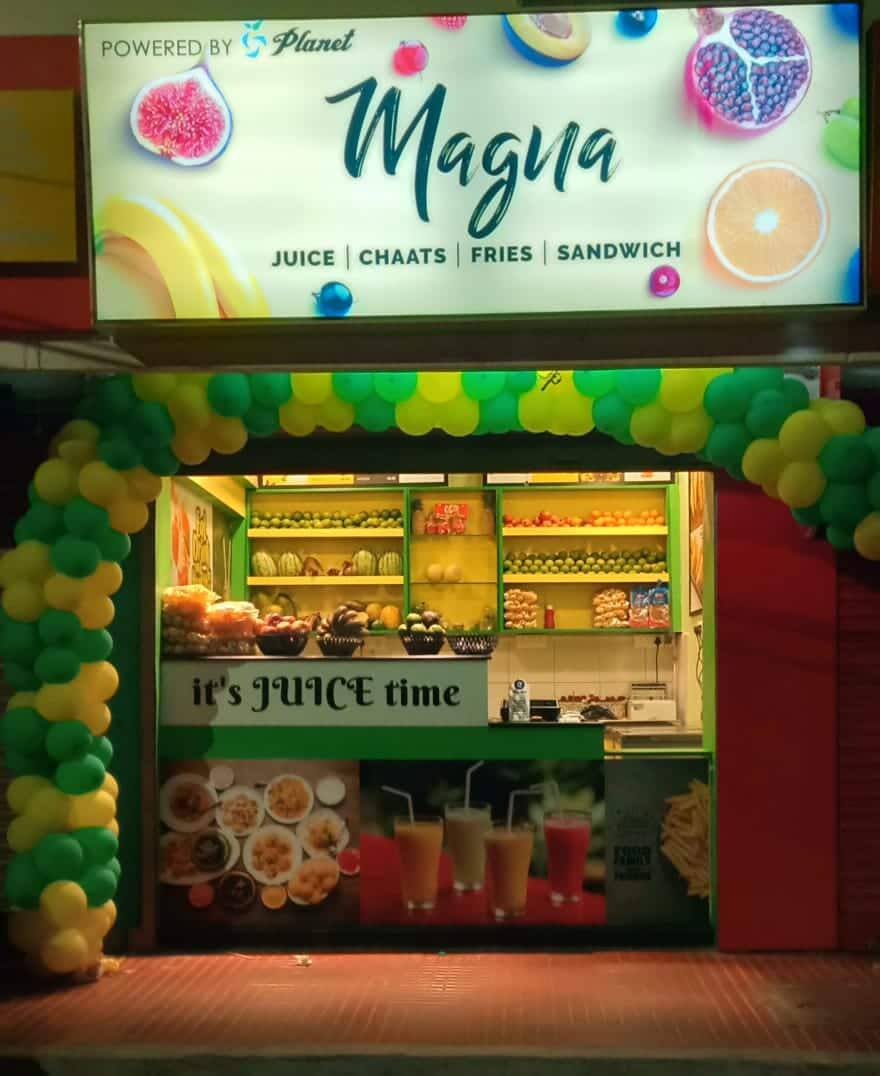 Magna Juice, Ashok Nagar, Chennai Zomato