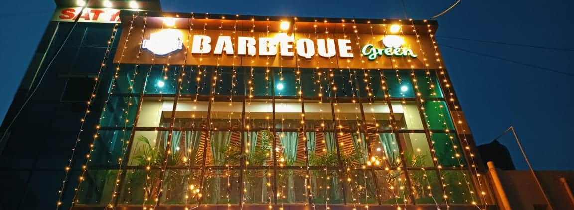 Barbeque Green image