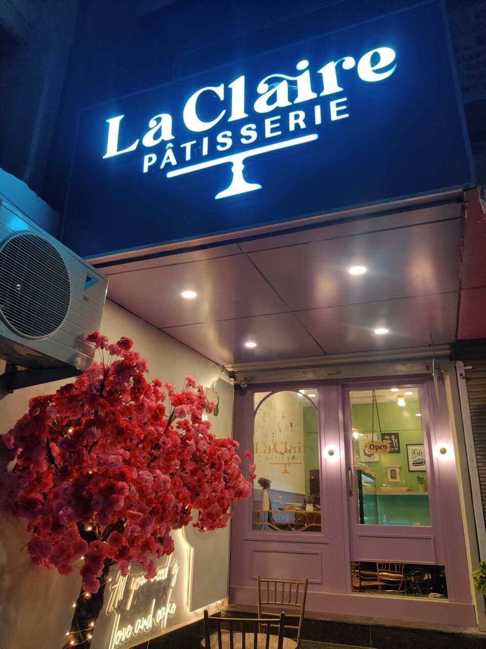 La Claire Patisserie Greater Kailash 1 GK1 New Delhi Zomato   7f54923b25d24431eed1390b04d287df 