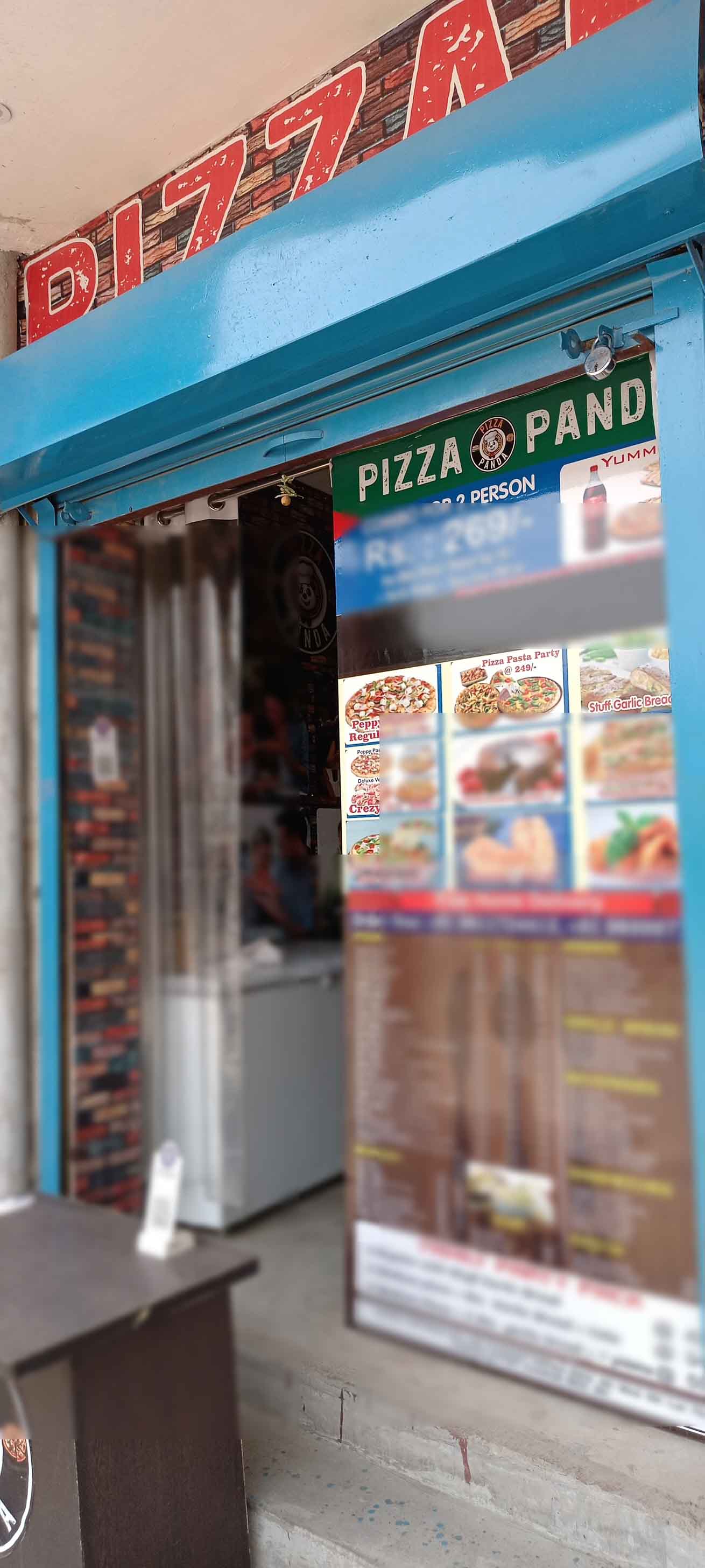 Pizza Panda, New Palam Vihar, Gurgaon Zomato