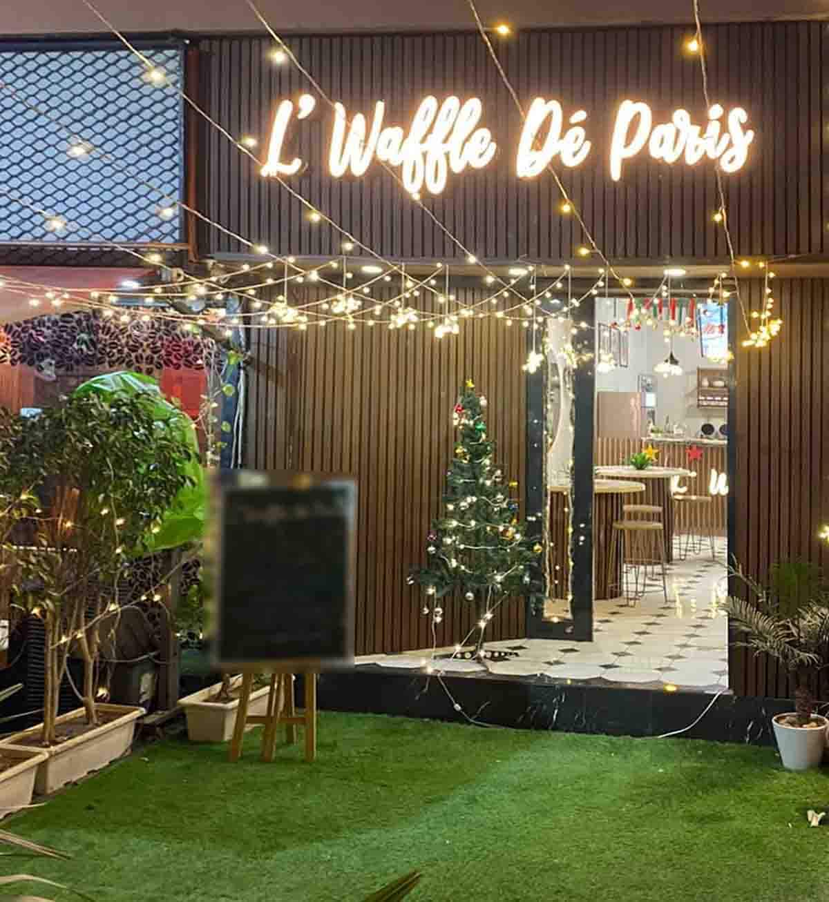 Photos of L’ Waffle Dé Paris, Pictures of L’ Waffle Dé Paris, Gurgaon