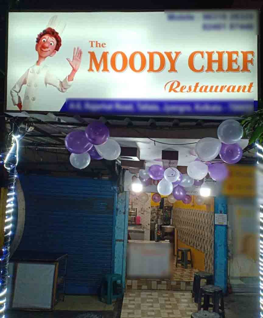 The Moody Chef, Kaikhali, Kolkata Zomato