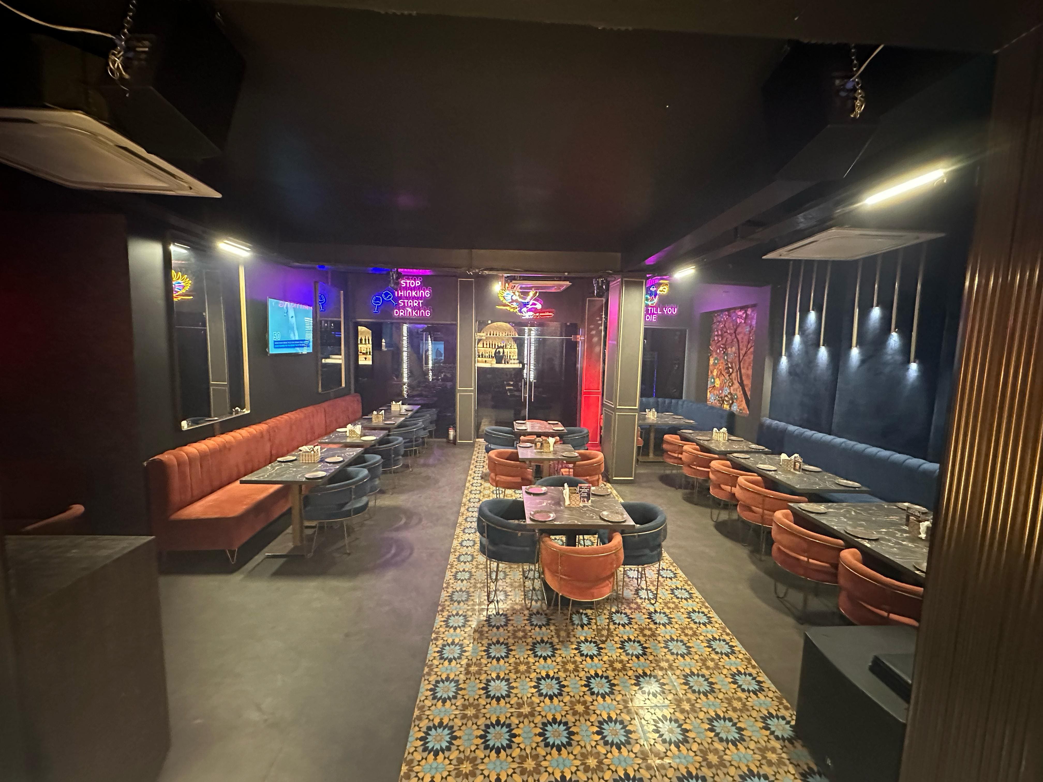 Golibaazz Lounge & Bar image