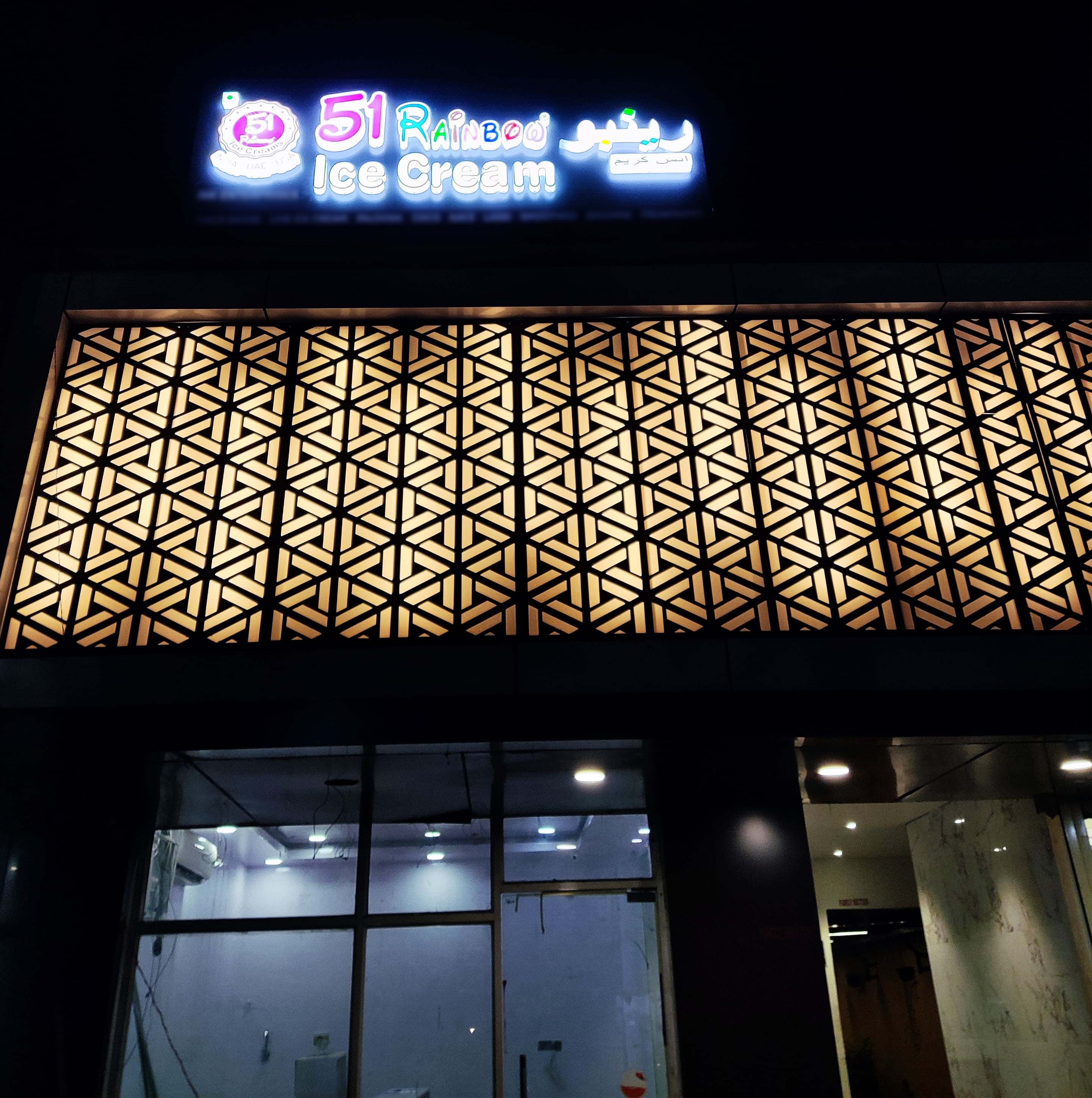 51 Rainbow Ice Creams, Chandrayanagutta, Hyderabad Zomato