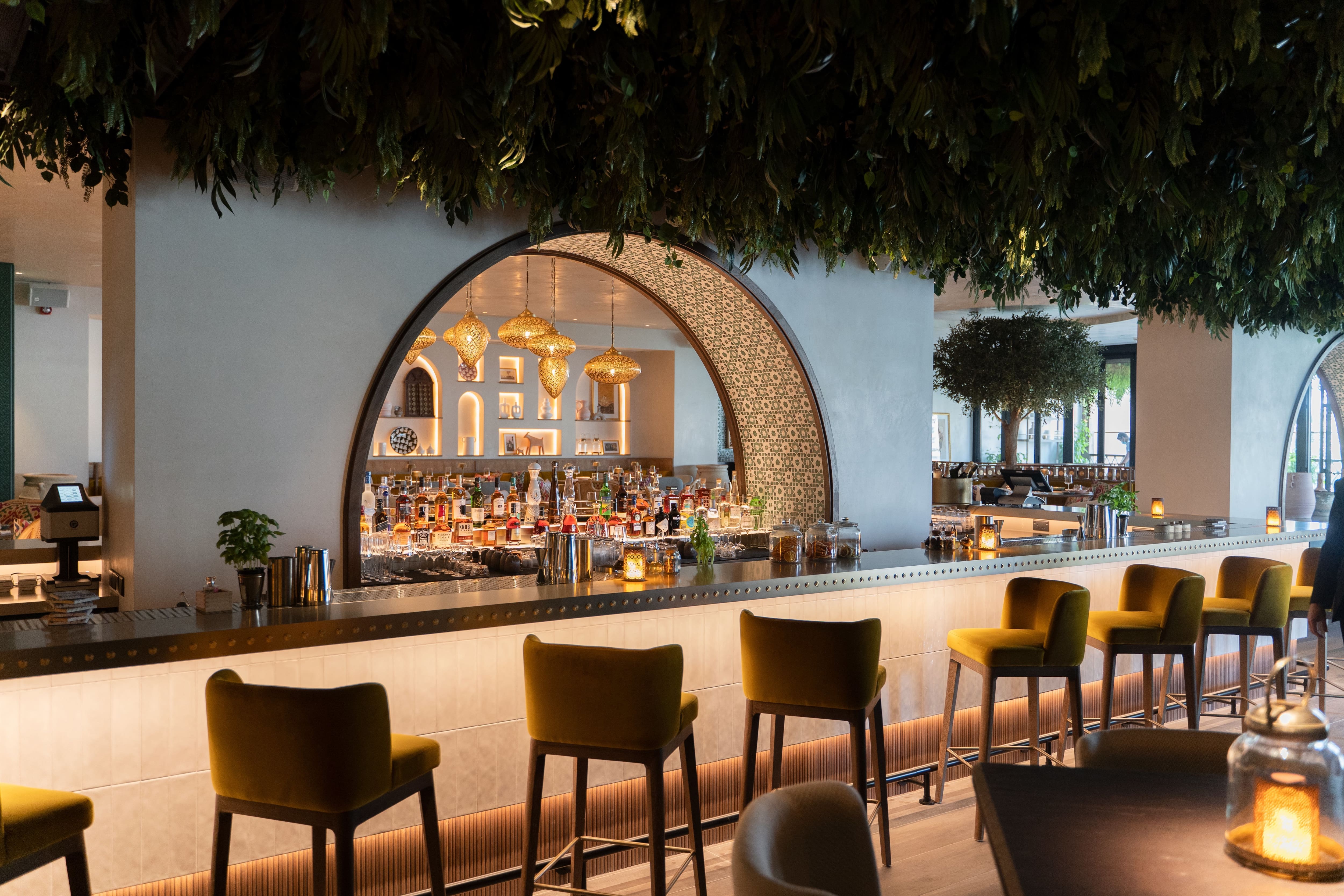 Bushra by BuddhaBar Grosvenor House, Dubai Marina, Dubai Zomato