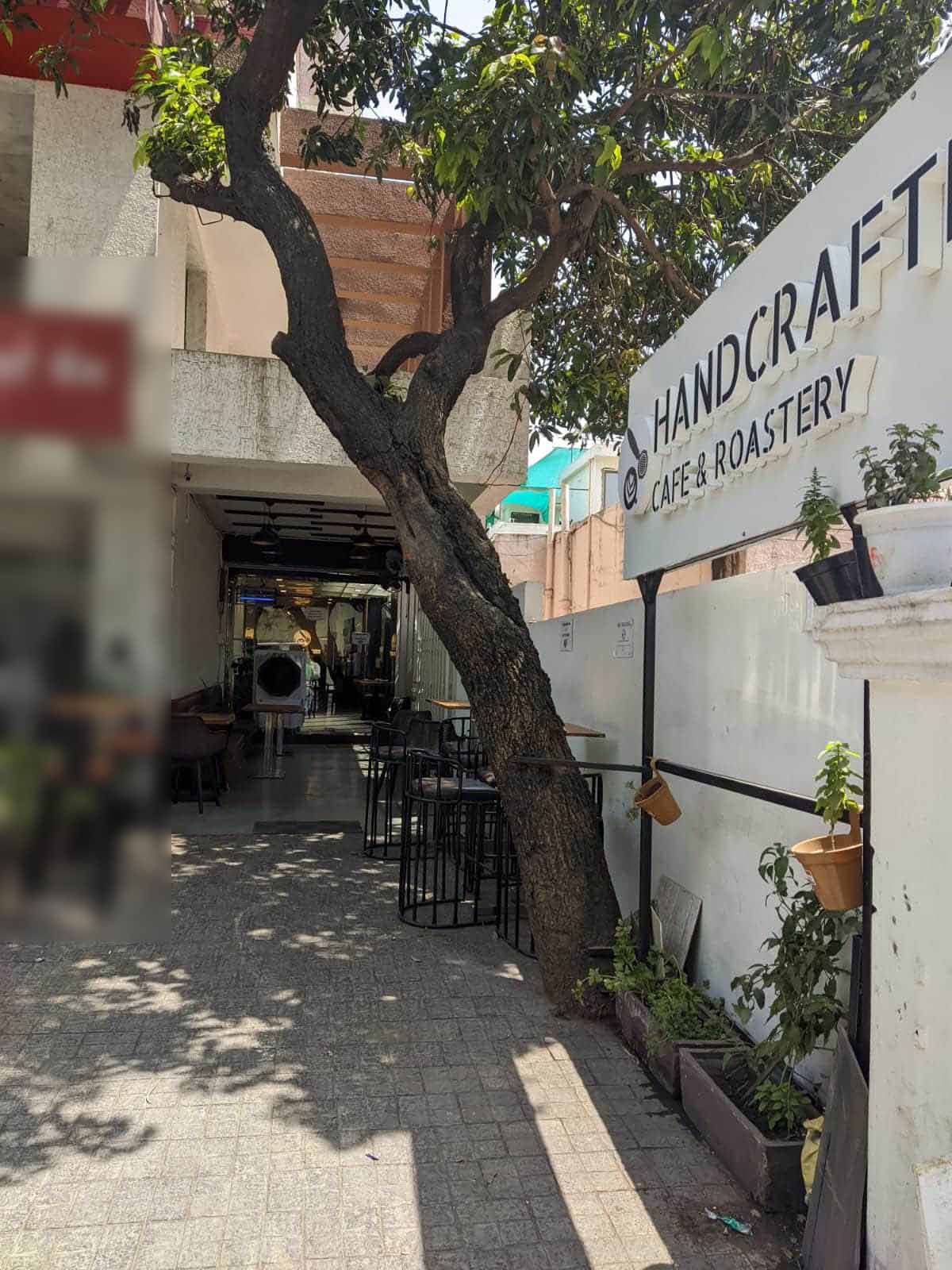 Handcrafted Cafe & Roastery, Arera Colony, Bhopal | Zomato