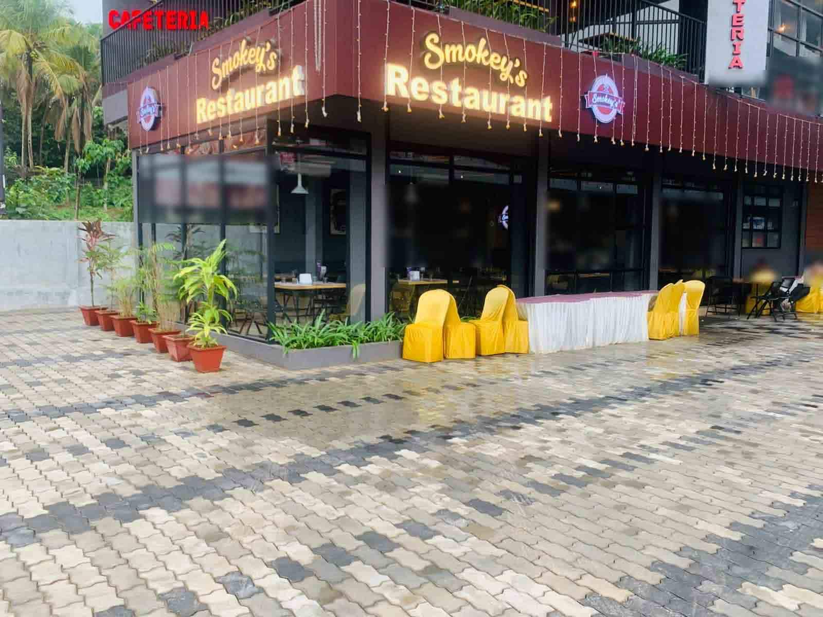 Smokey's Restaurant, Mannarkkad Locality order online Zomato