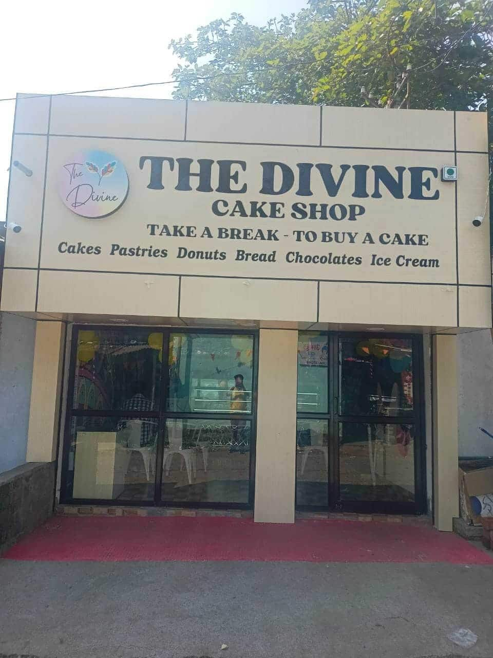 Order | Divine Cakes and Sweets Boutique eGift Cards