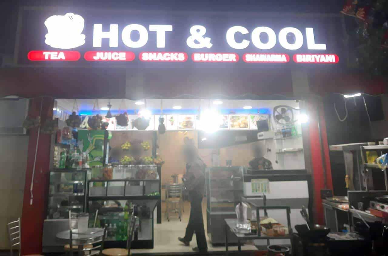 Hot & Cool, Velachery, Chennai Zomato