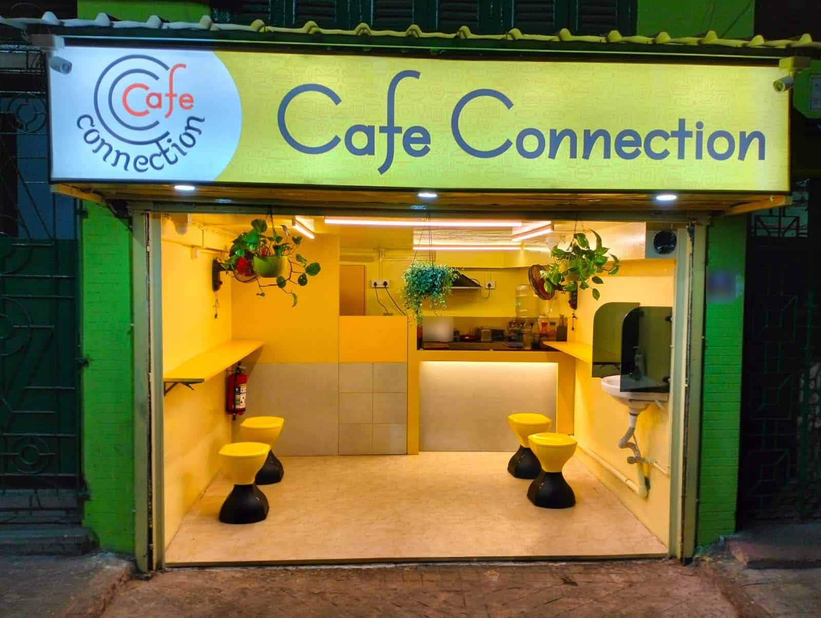 Cafe Connection, Hazra, Kolkata Zomato