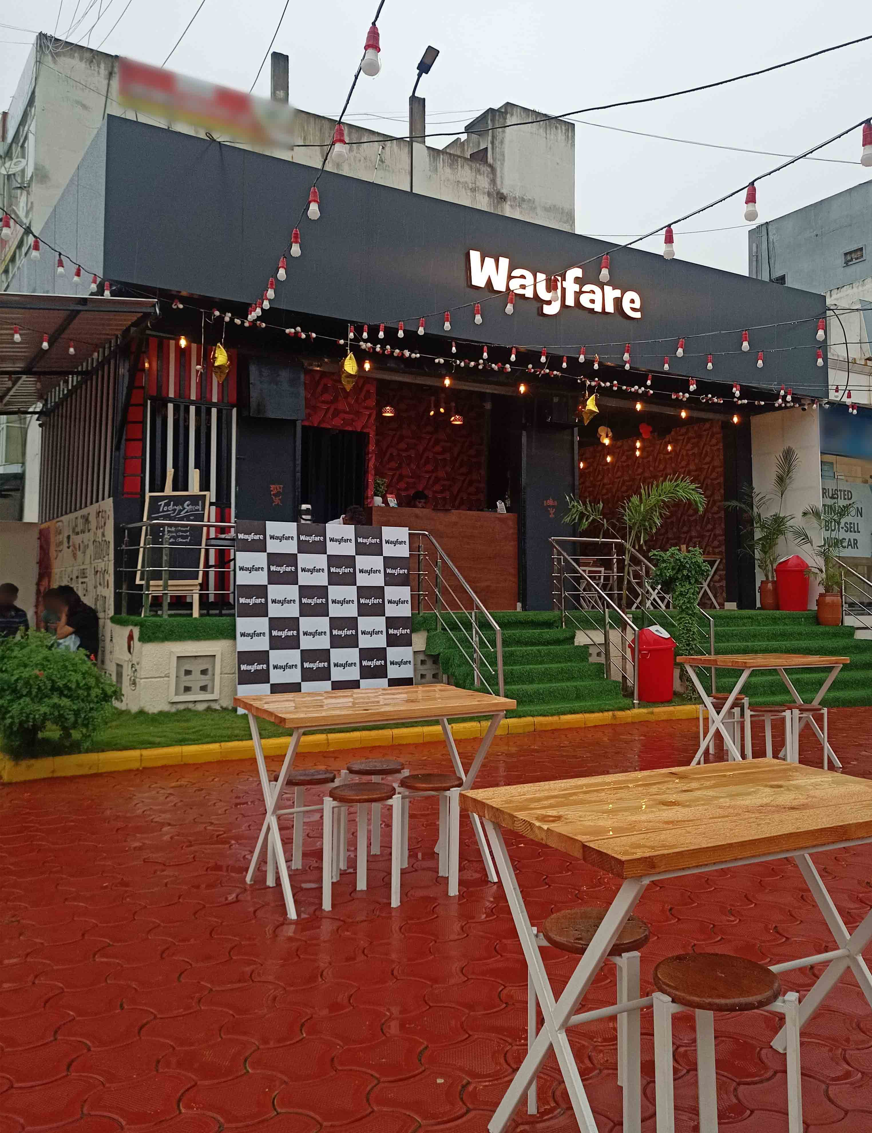 Wayfare, Vijay Nagar, Indore Zomato