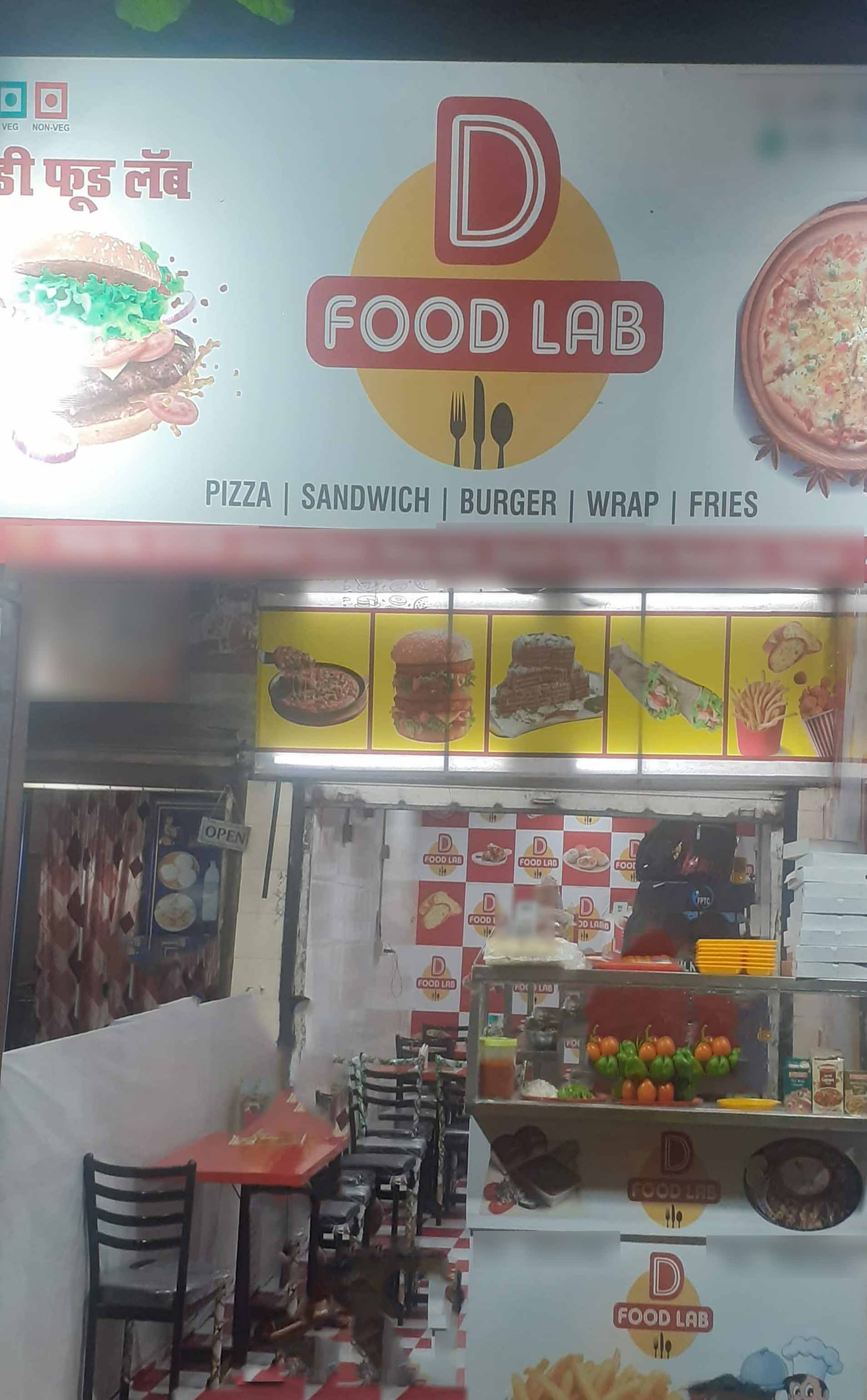 D Food Lab, Mira Road, Mumbai Zomato