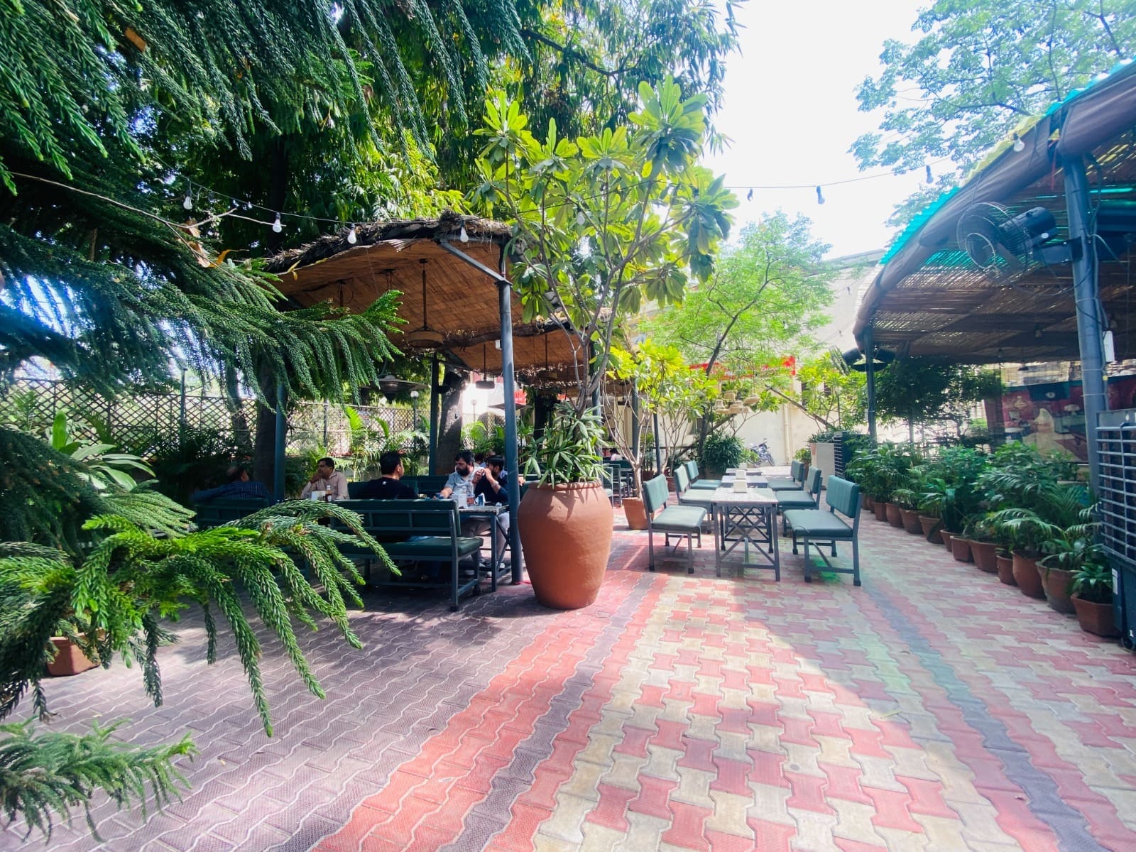 Aangan Cafe image