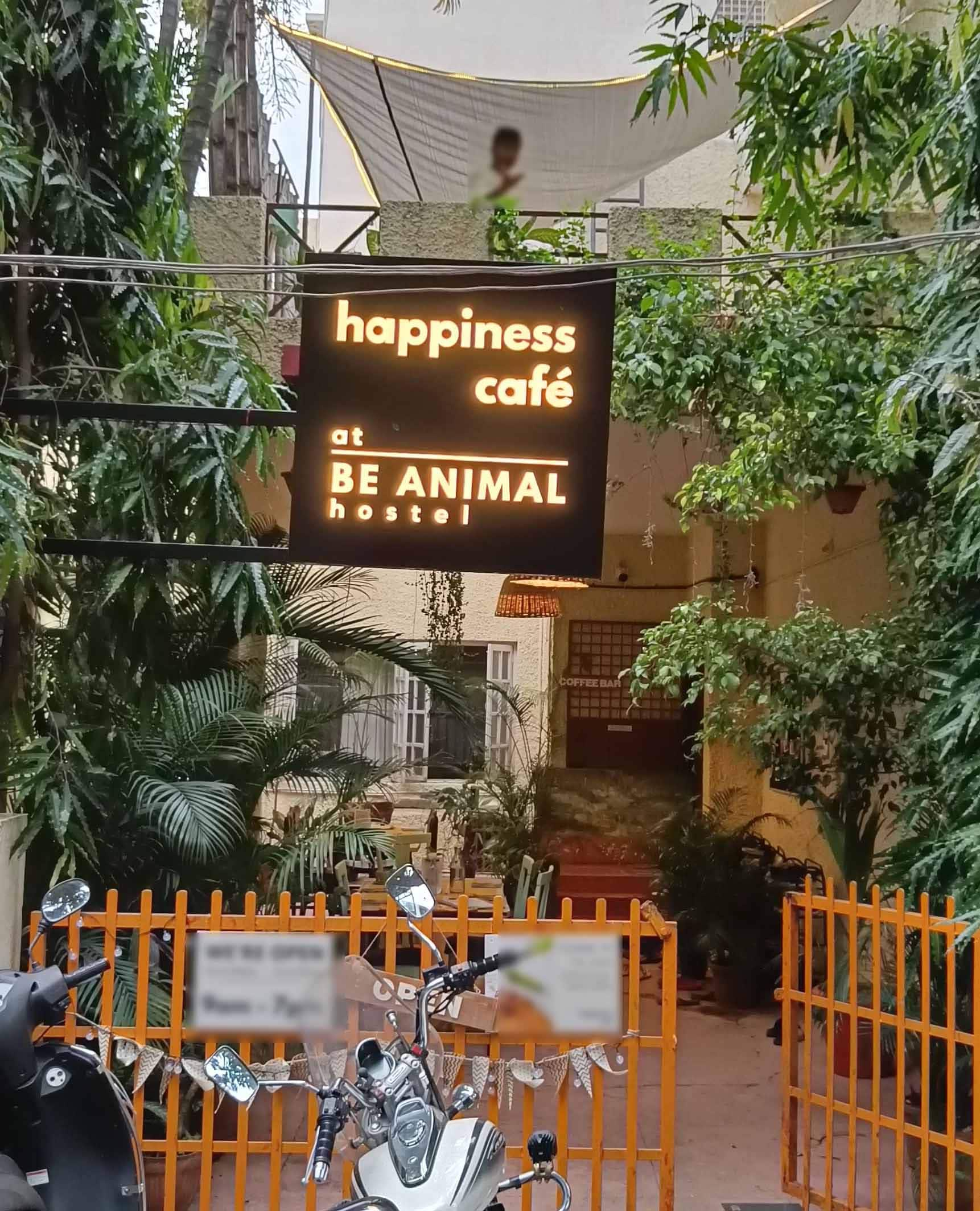 Happiness Café, Koramangala 6th Block, Bangalore | Zomato